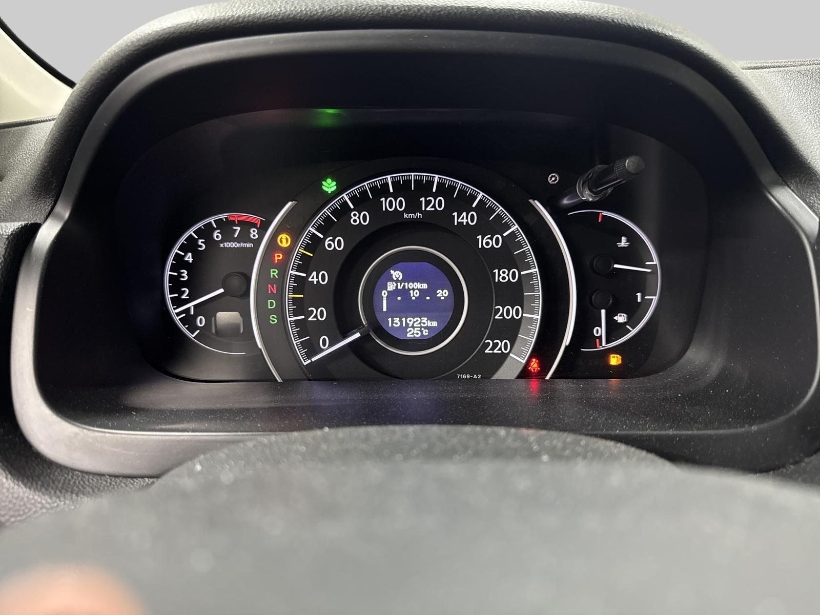 HONDA CR-V 2.0 Executive 4WD Automatic-image-7