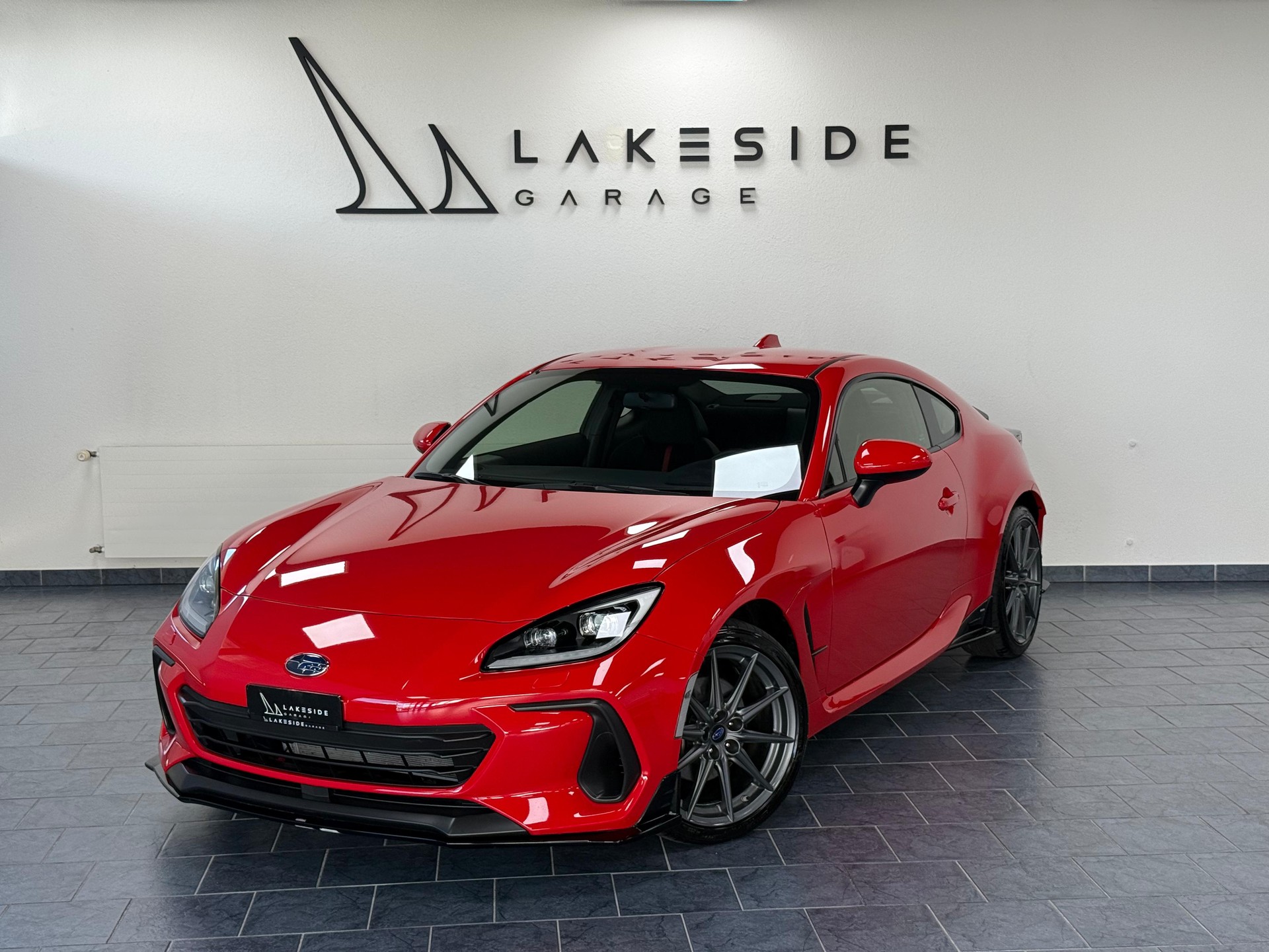 SUBARU BRZ 2.4 STI Line-image-9