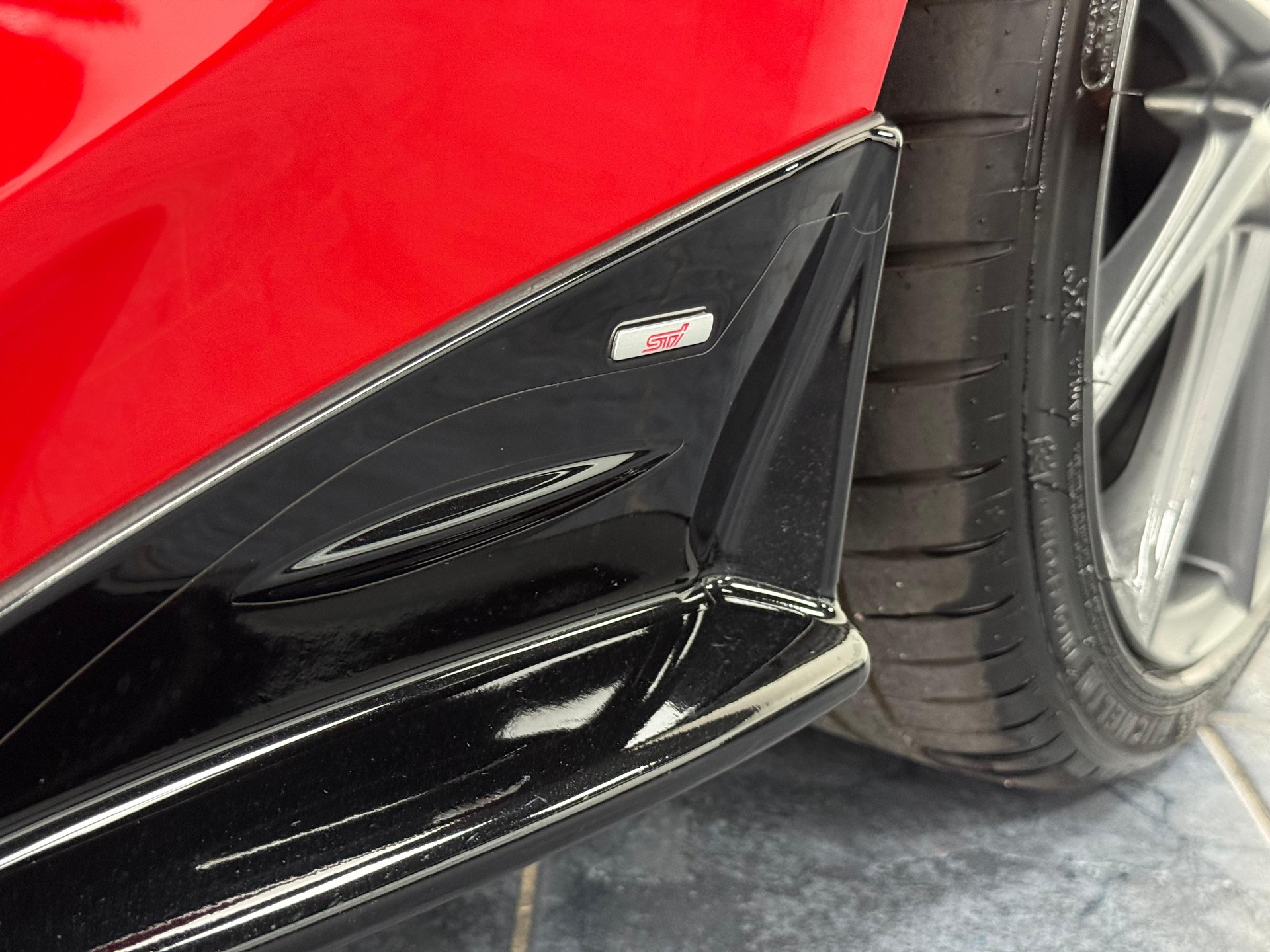 SUBARU BRZ 2.4 STI Line-image-10