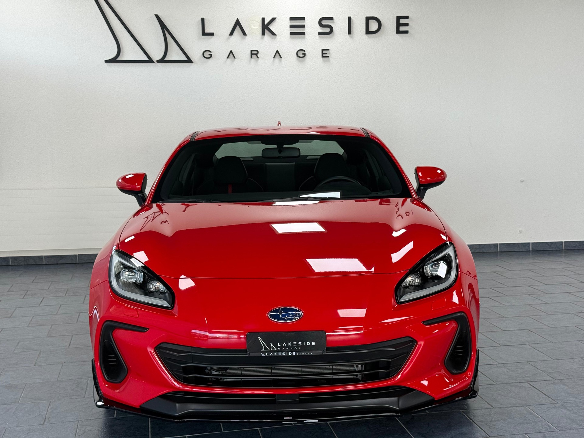 SUBARU BRZ 2.4 STI Line-image-1