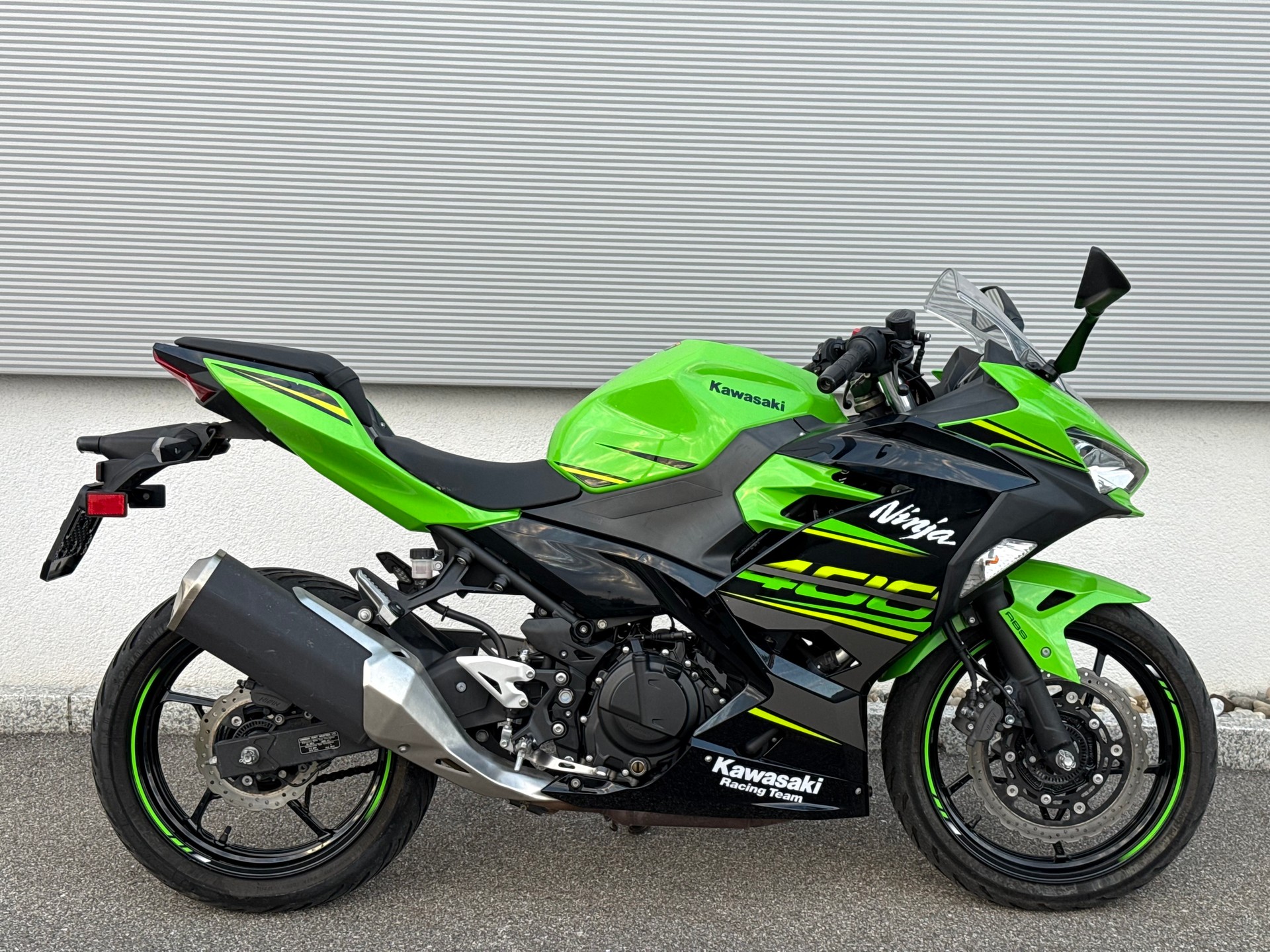 KAWASAKI Ninja 400 KRT ABS