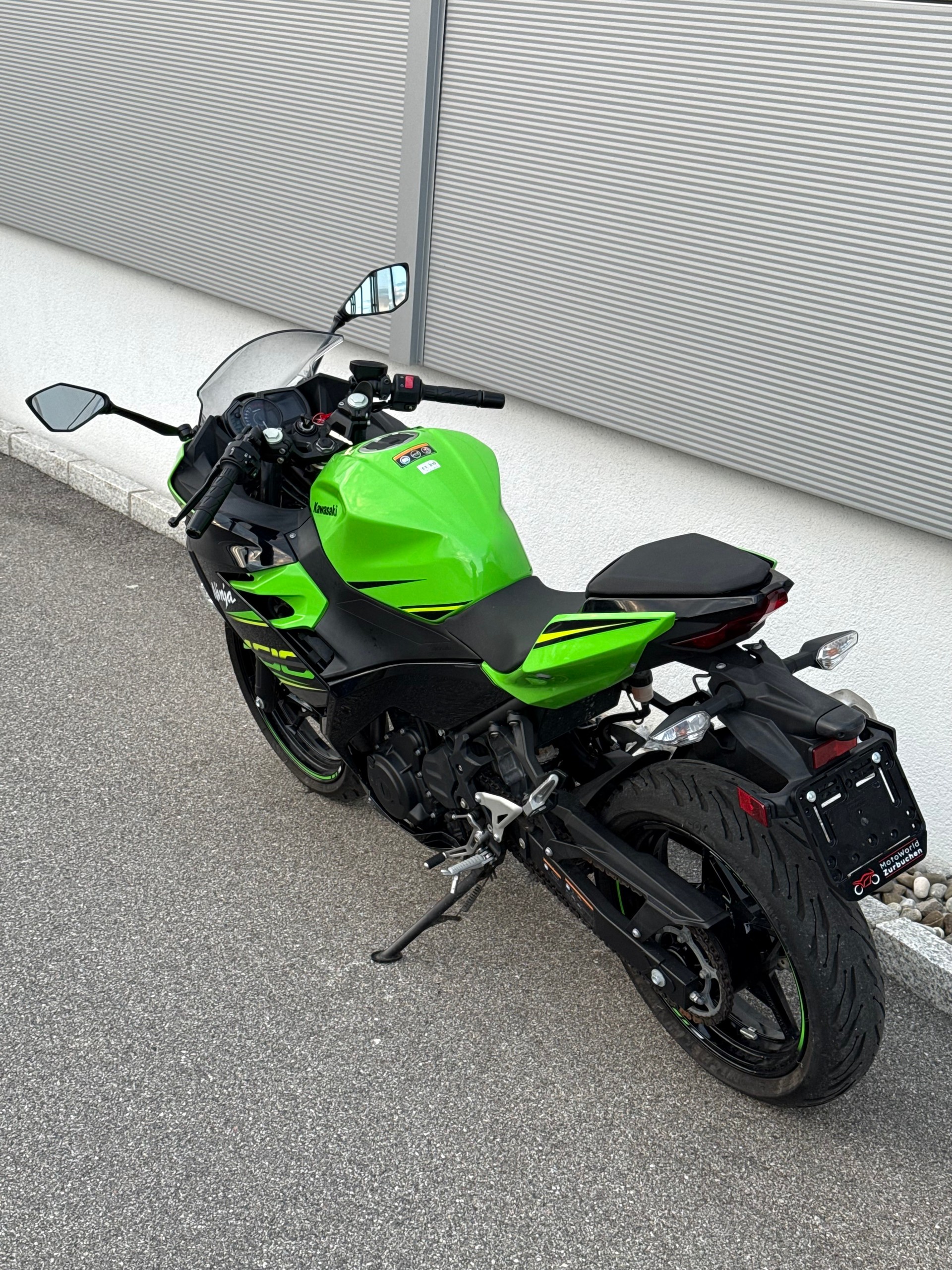 KAWASAKI Ninja 400 KRT ABS-image-7