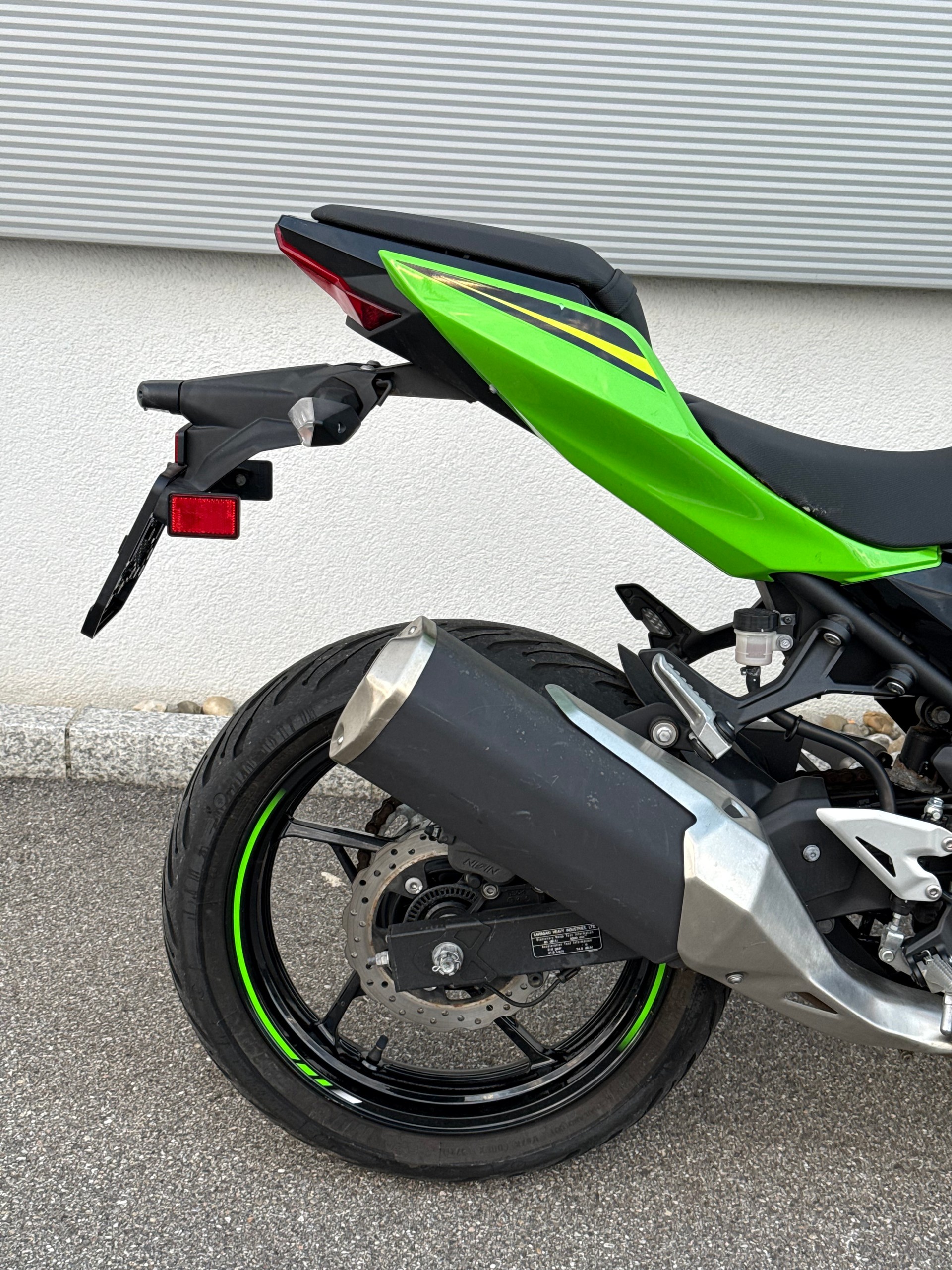 KAWASAKI Ninja 400 KRT ABS-image-5