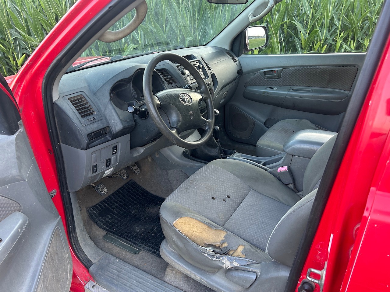 TOYOTA Hilux 4x4 ExtraCab LineaSol-image-9