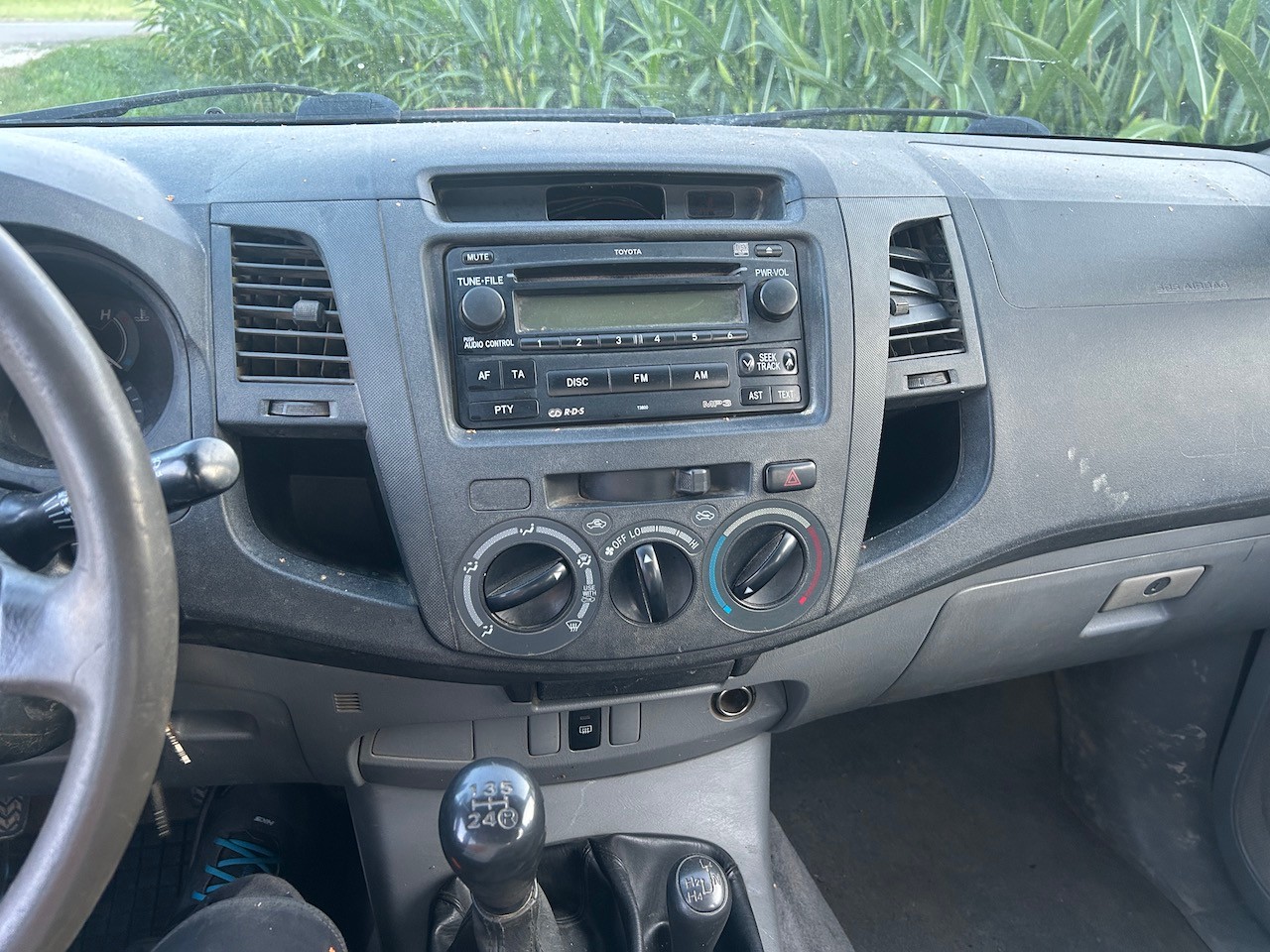 TOYOTA Hilux 4x4 ExtraCab LineaSol-image-12