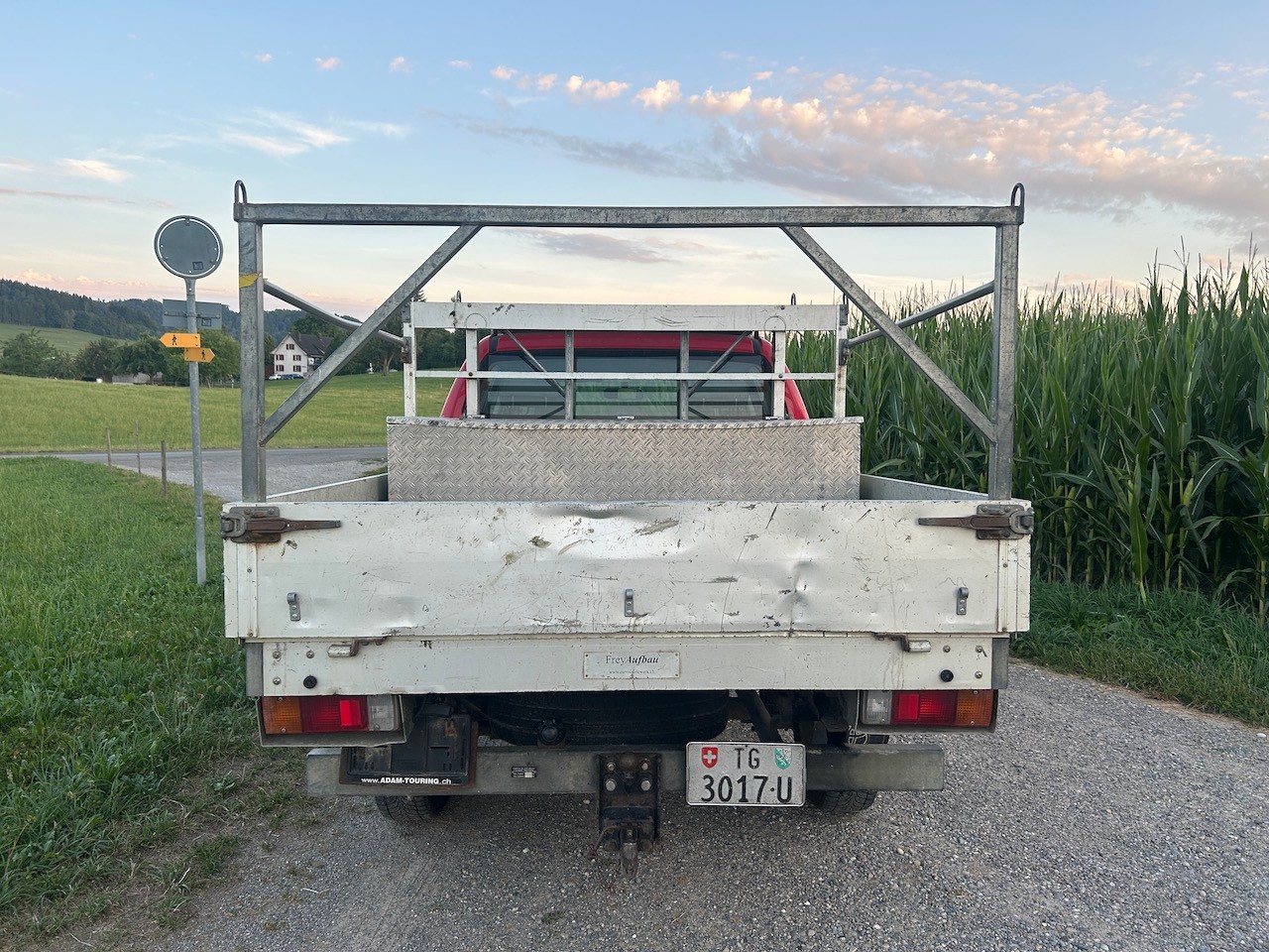 TOYOTA Hilux 4x4 ExtraCab LineaSol-image-5