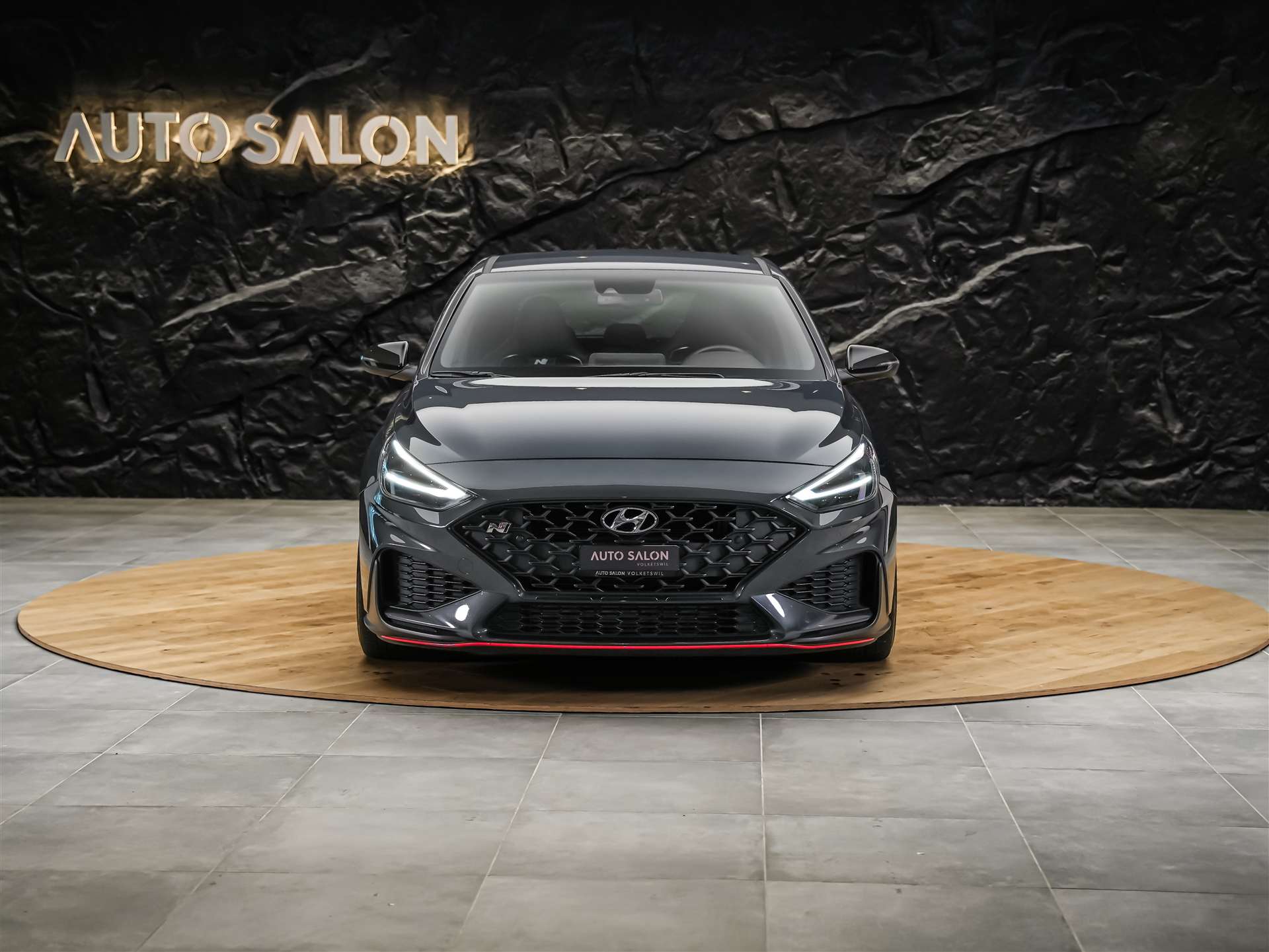 HYUNDAI i30 N 2.0 T-GDi *Werksgarantie*Schalensitze*Lenkradheizung*-image-6