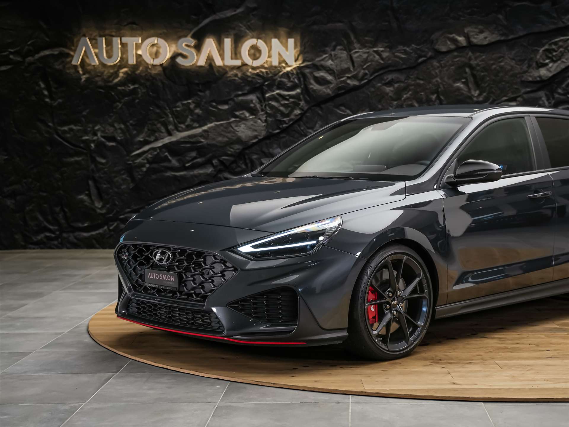 HYUNDAI i30 N 2.0 T-GDi *Werksgarantie*Schalensitze*Lenkradheizung*-image-14