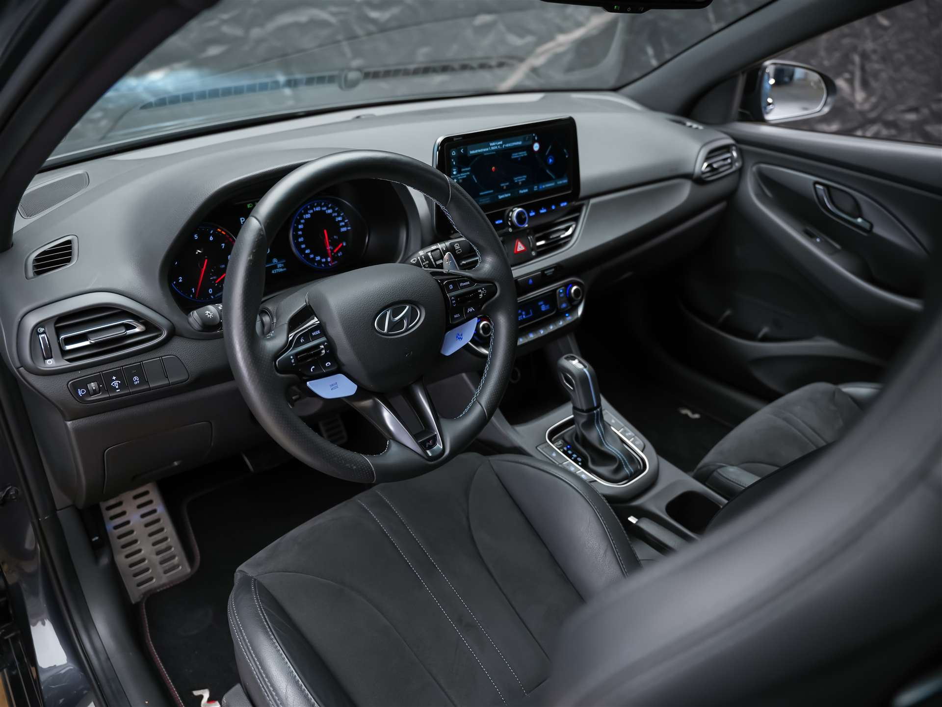 HYUNDAI i30 N 2.0 T-GDi *Werksgarantie*Schalensitze*Lenkradheizung*-image-7
