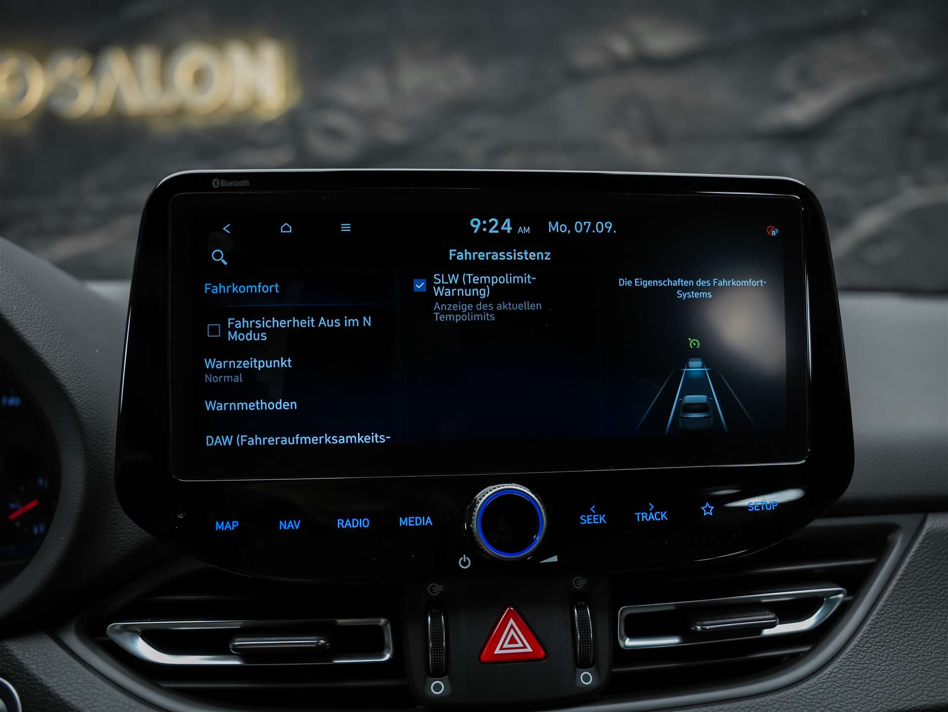 HYUNDAI i30 N 2.0 T-GDi *Werksgarantie*Schalensitze*Lenkradheizung*-image-35