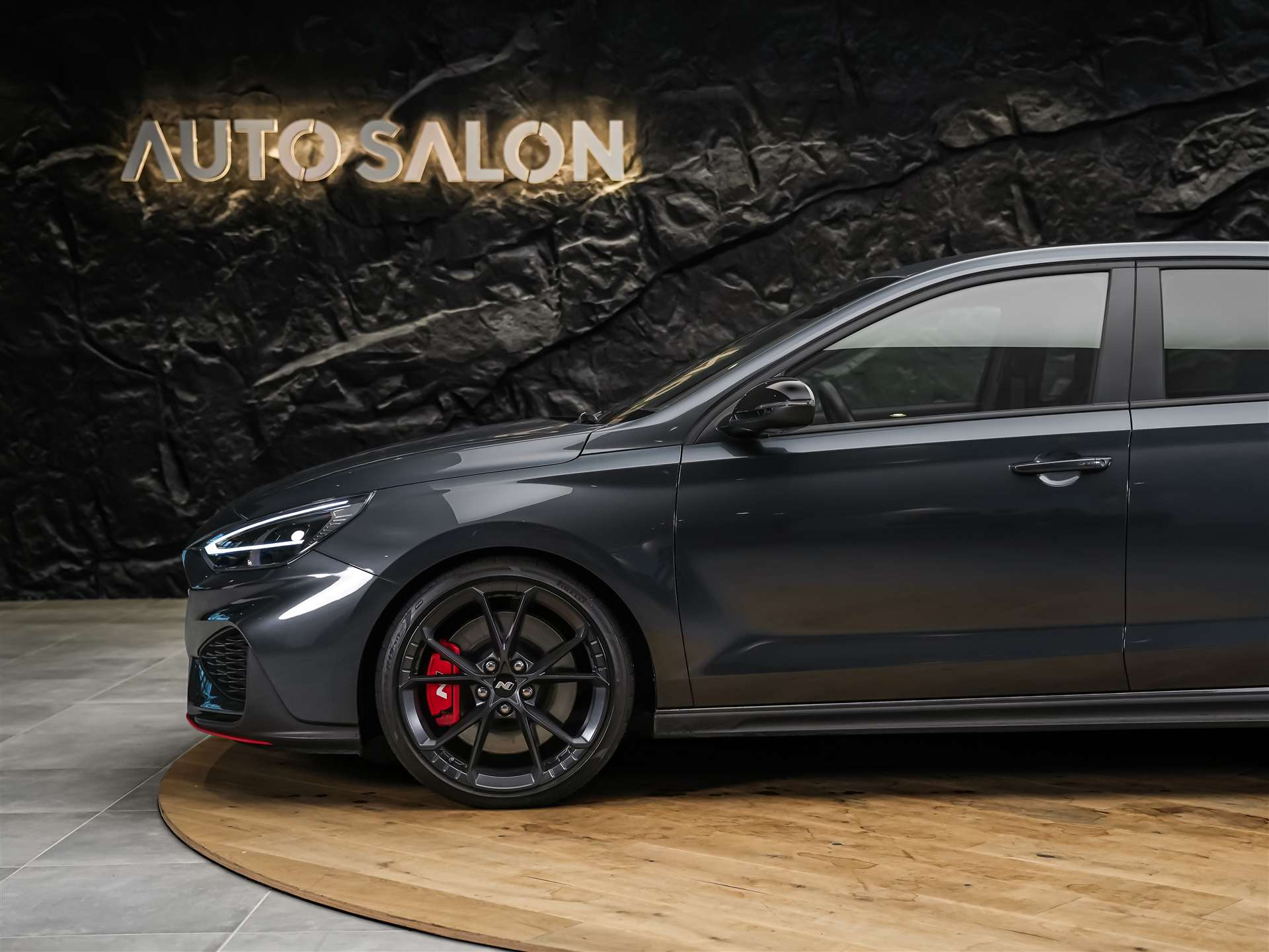HYUNDAI i30 N 2.0 T-GDi *Werksgarantie*Schalensitze*Lenkradheizung*-image-15