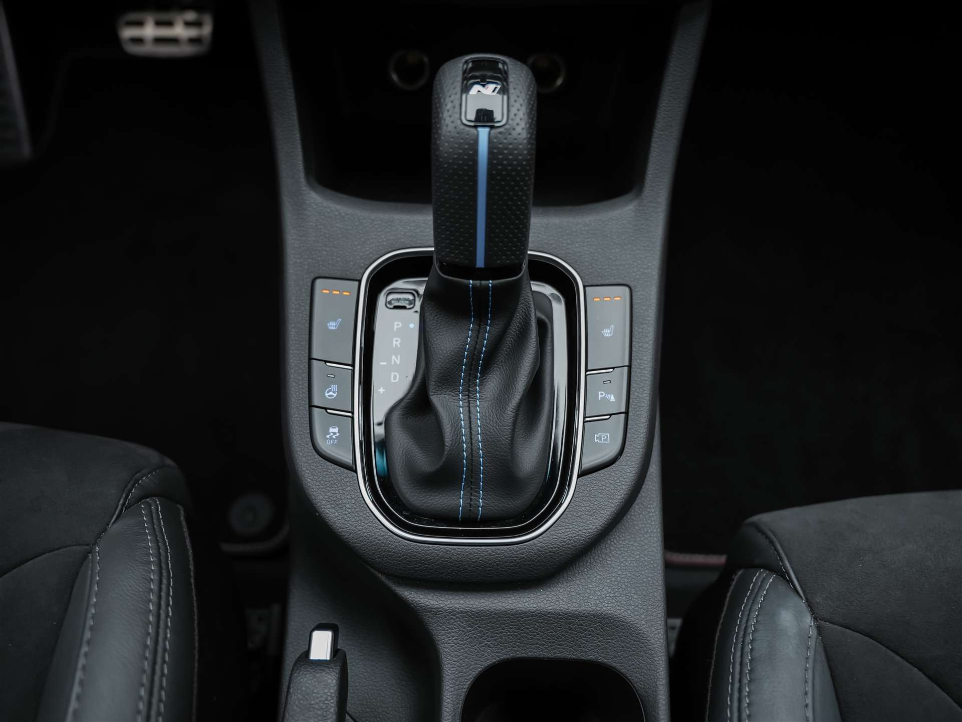 HYUNDAI i30 N 2.0 T-GDi *Werksgarantie*Schalensitze*Lenkradheizung*-image-21