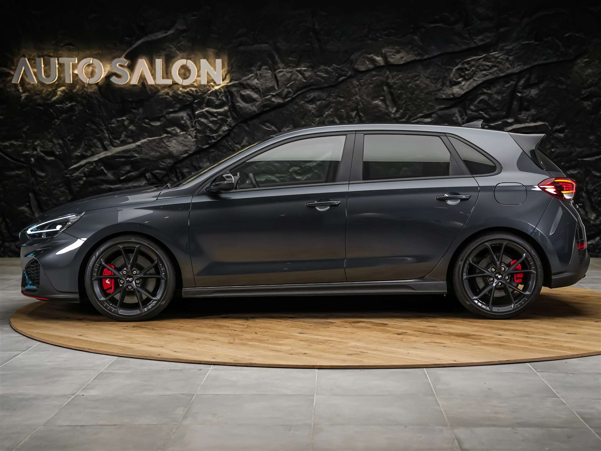 HYUNDAI i30 N 2.0 T-GDi *Werksgarantie*Schalensitze*Lenkradheizung*-image-1