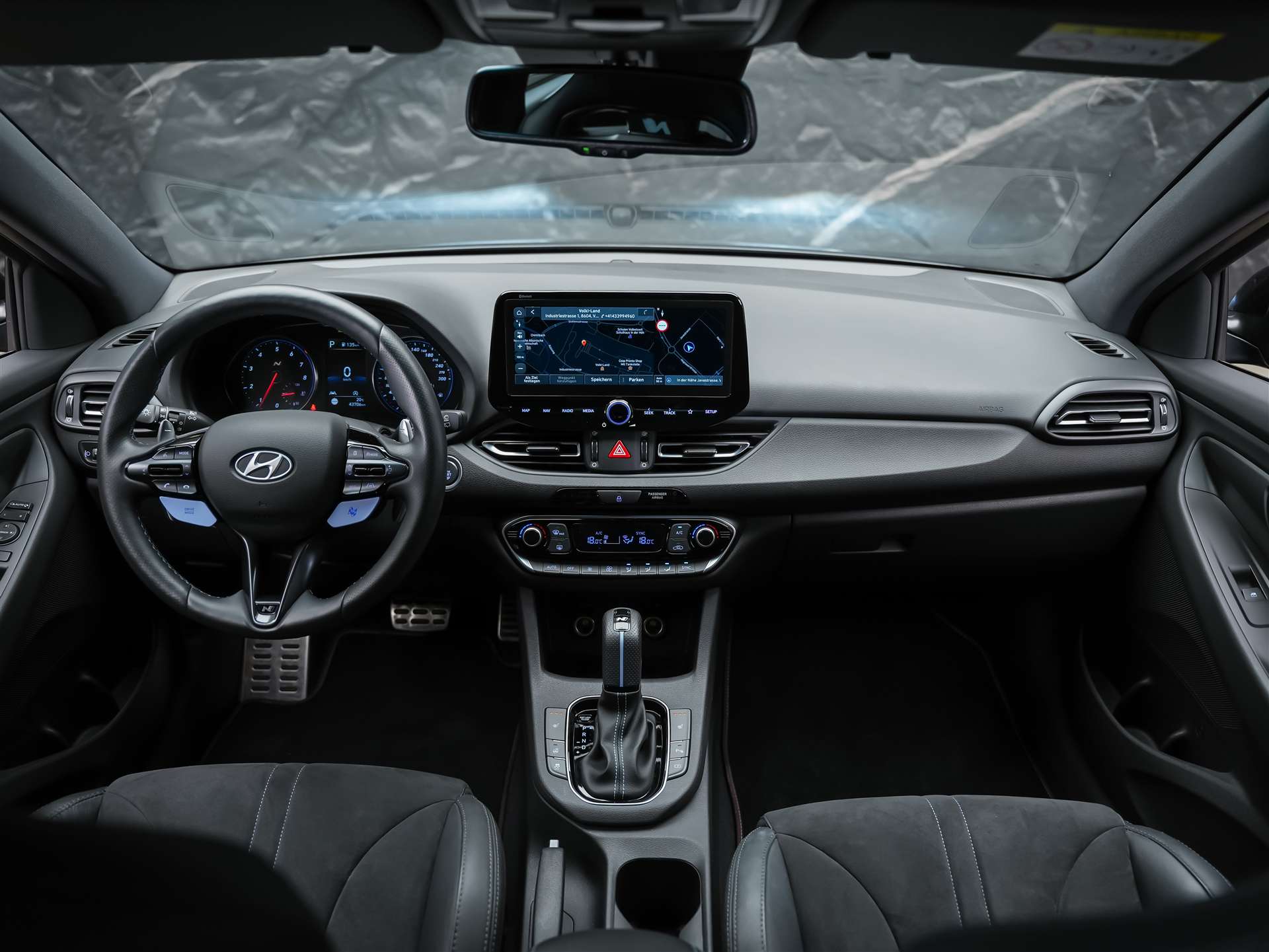 HYUNDAI i30 N 2.0 T-GDi *Werksgarantie*Schalensitze*Lenkradheizung*-image-18