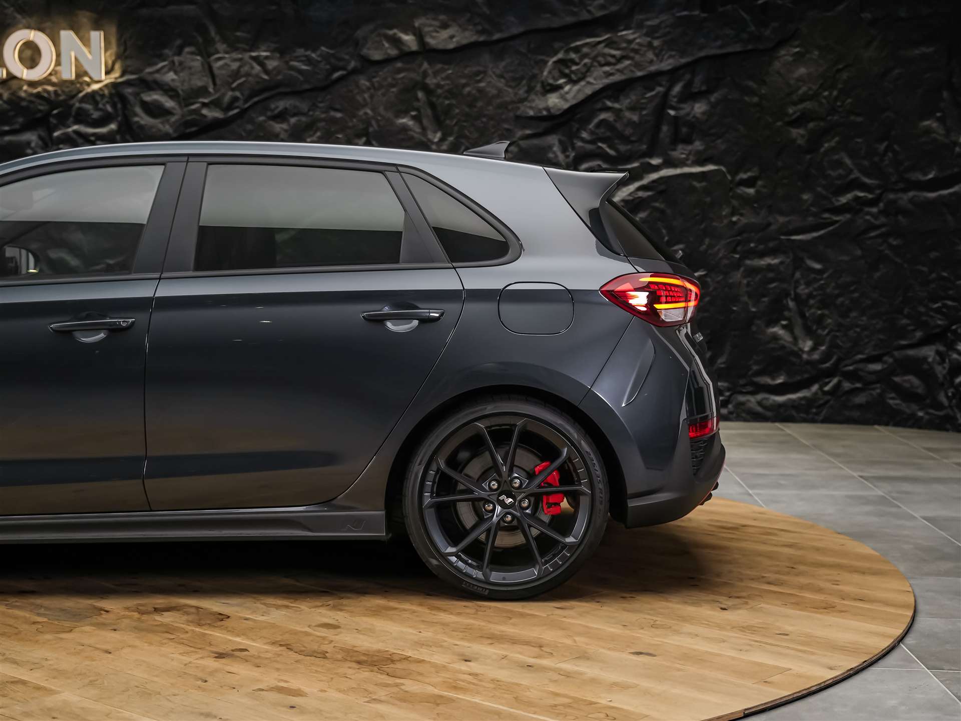 HYUNDAI i30 N 2.0 T-GDi *Werksgarantie*Schalensitze*Lenkradheizung*-image-17