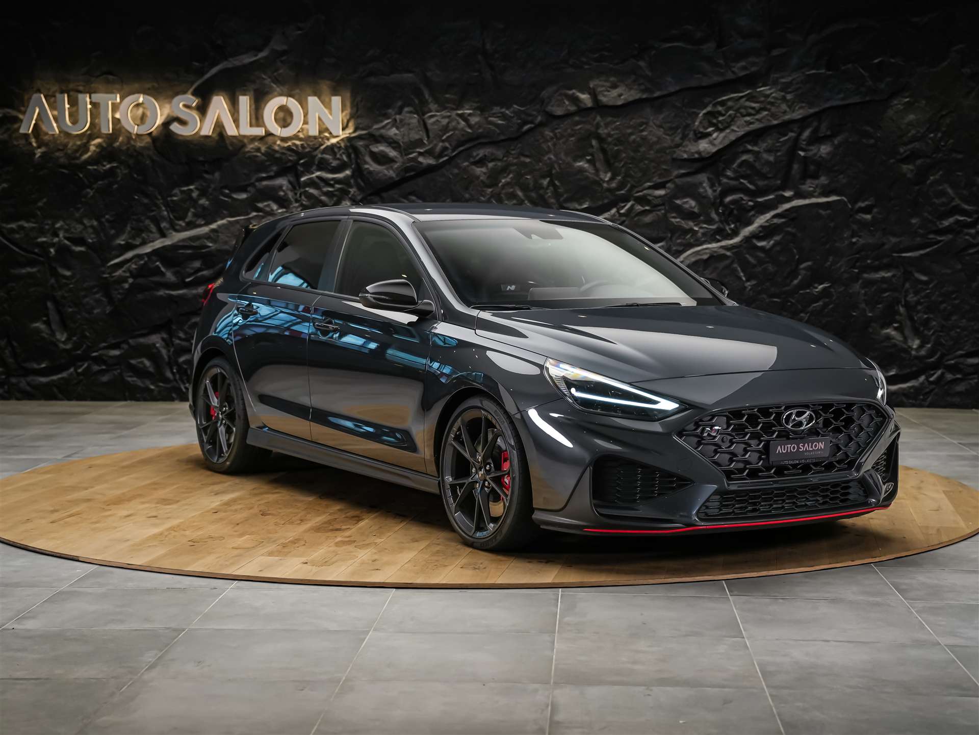 HYUNDAI i30 N 2.0 T-GDi *Werksgarantie*Schalensitze*Lenkradheizung*-image-5
