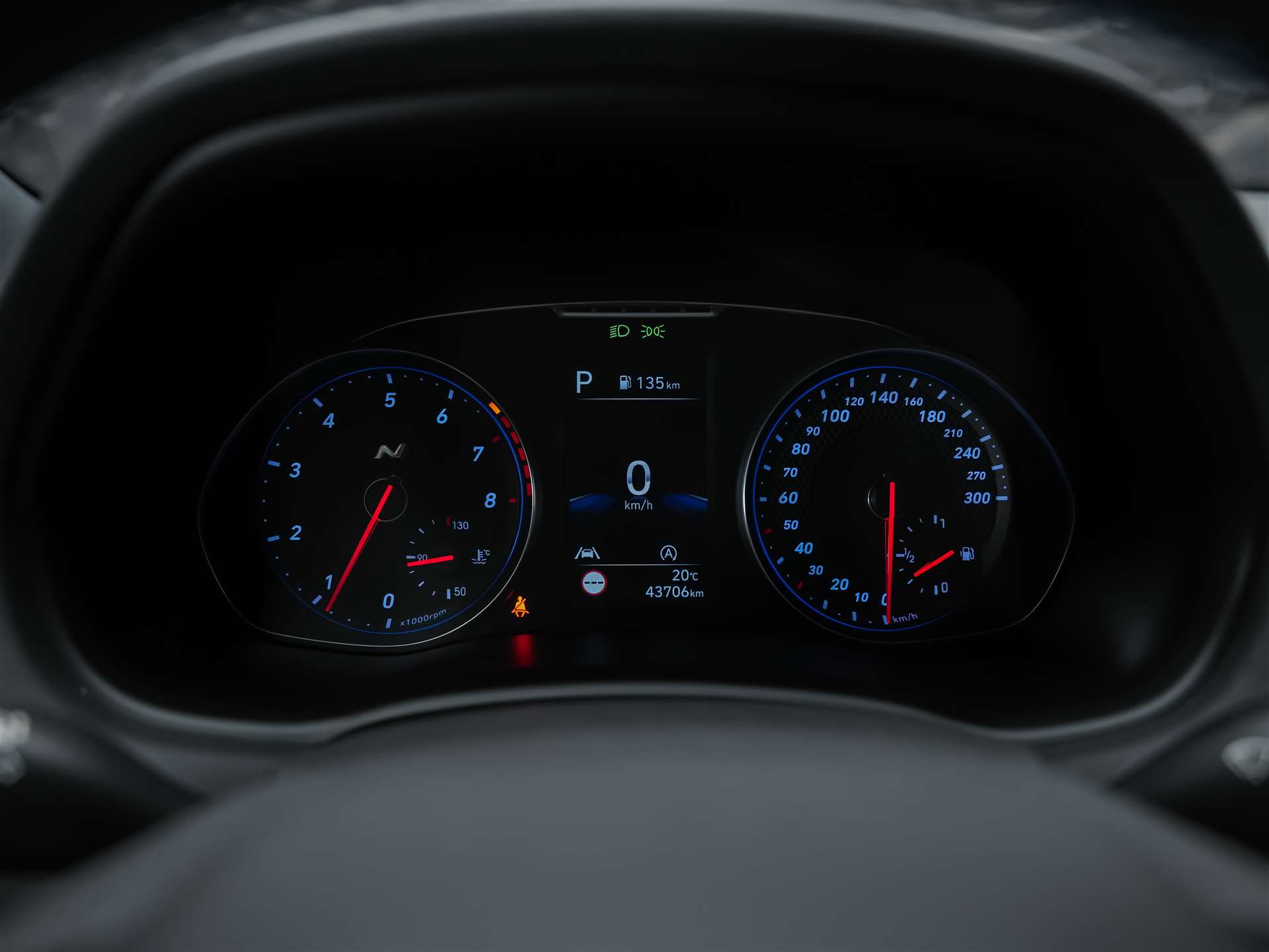 HYUNDAI i30 N 2.0 T-GDi *Werksgarantie*Schalensitze*Lenkradheizung*-image-28
