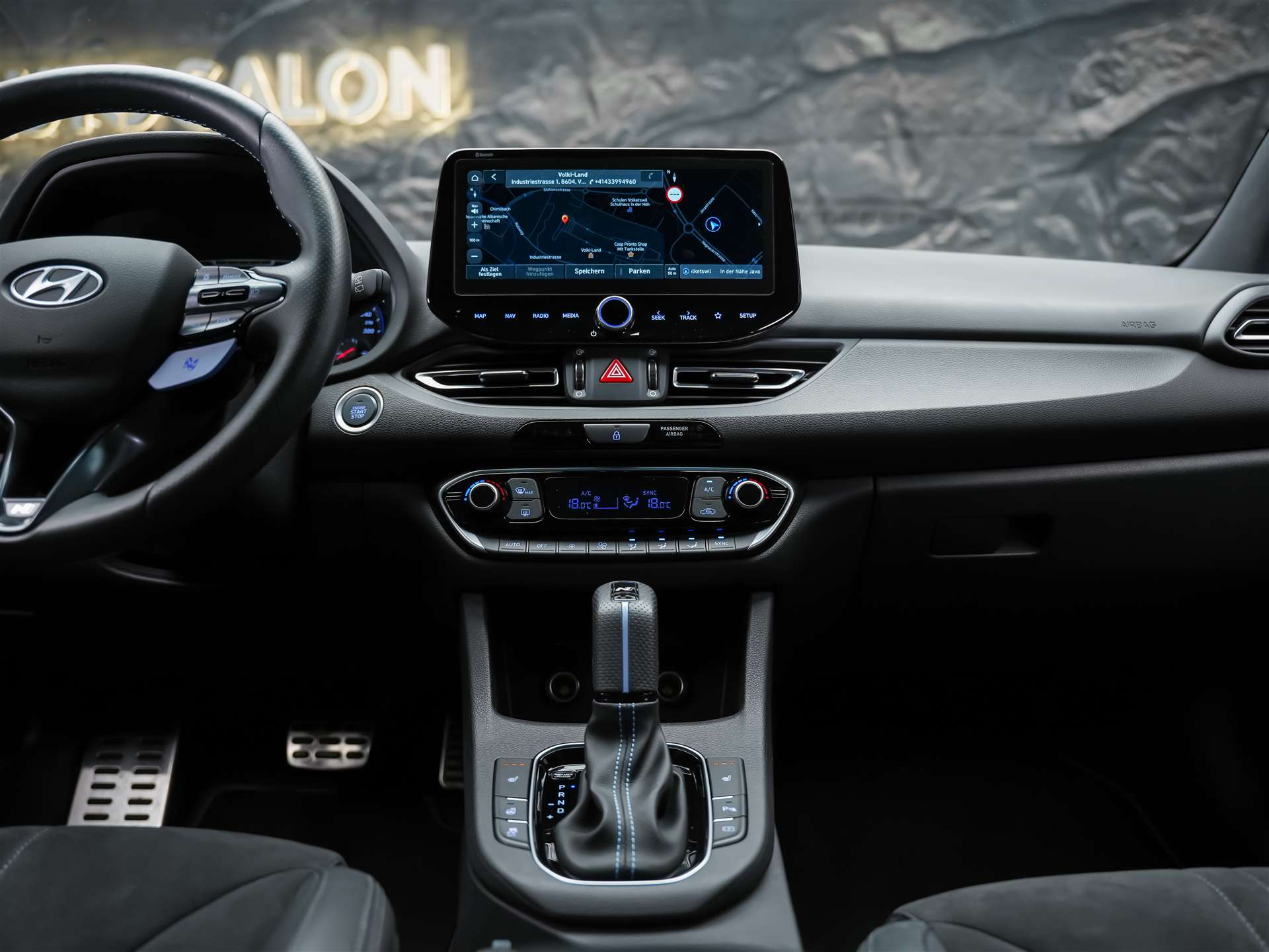 HYUNDAI i30 N 2.0 T-GDi *Werksgarantie*Schalensitze*Lenkradheizung*-image-19