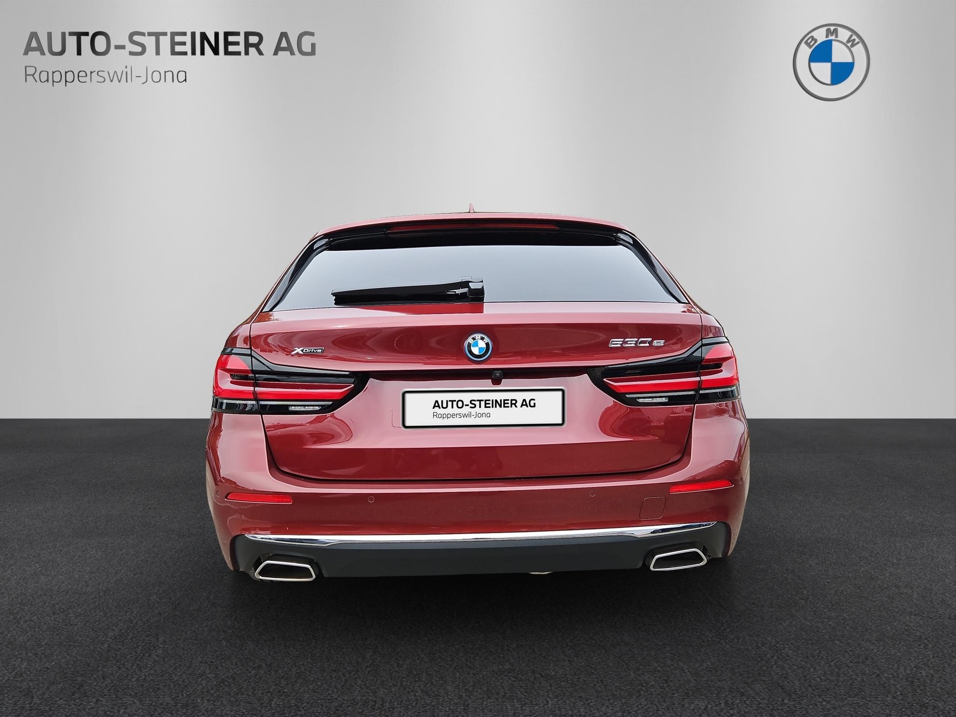 BMW 530e xDrive Touring Steptronic-image-3