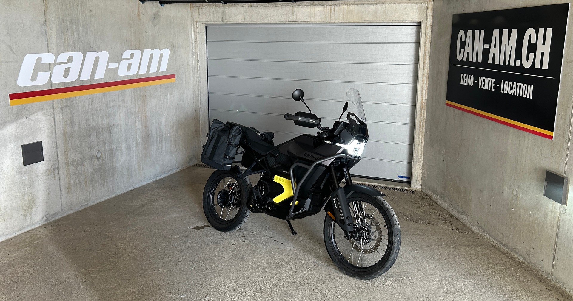 CAN-AM Origin 35kW