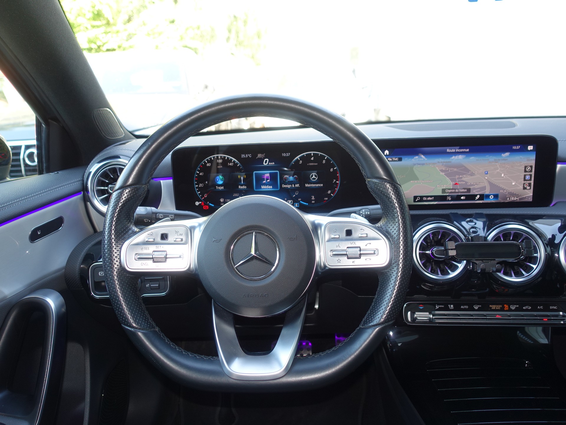 MERCEDES-BENZ A 200 4Matic AMG Line 8G-DCT-image-16