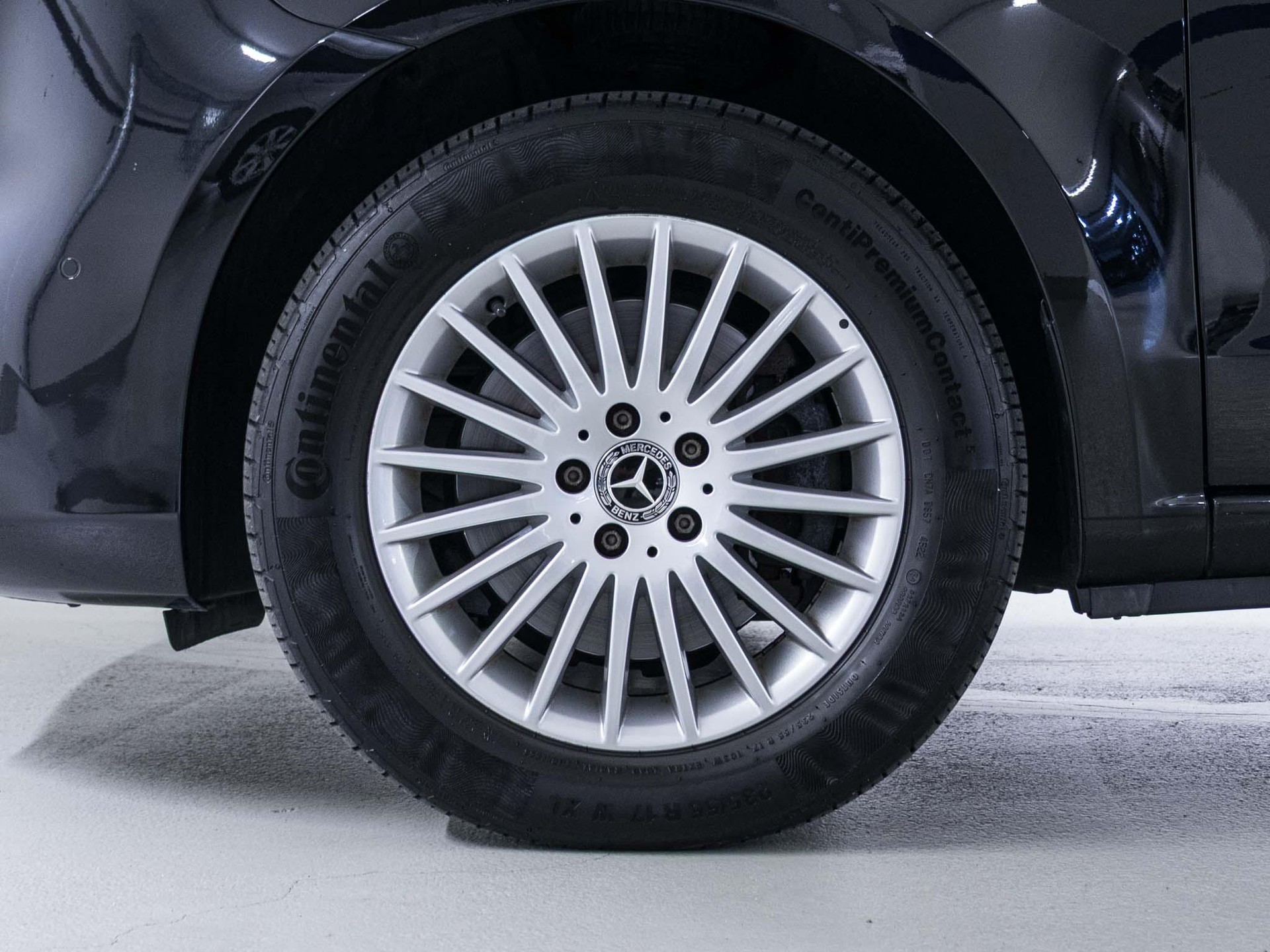 MERCEDES-BENZ V 250 d Avantgarde L-image-13