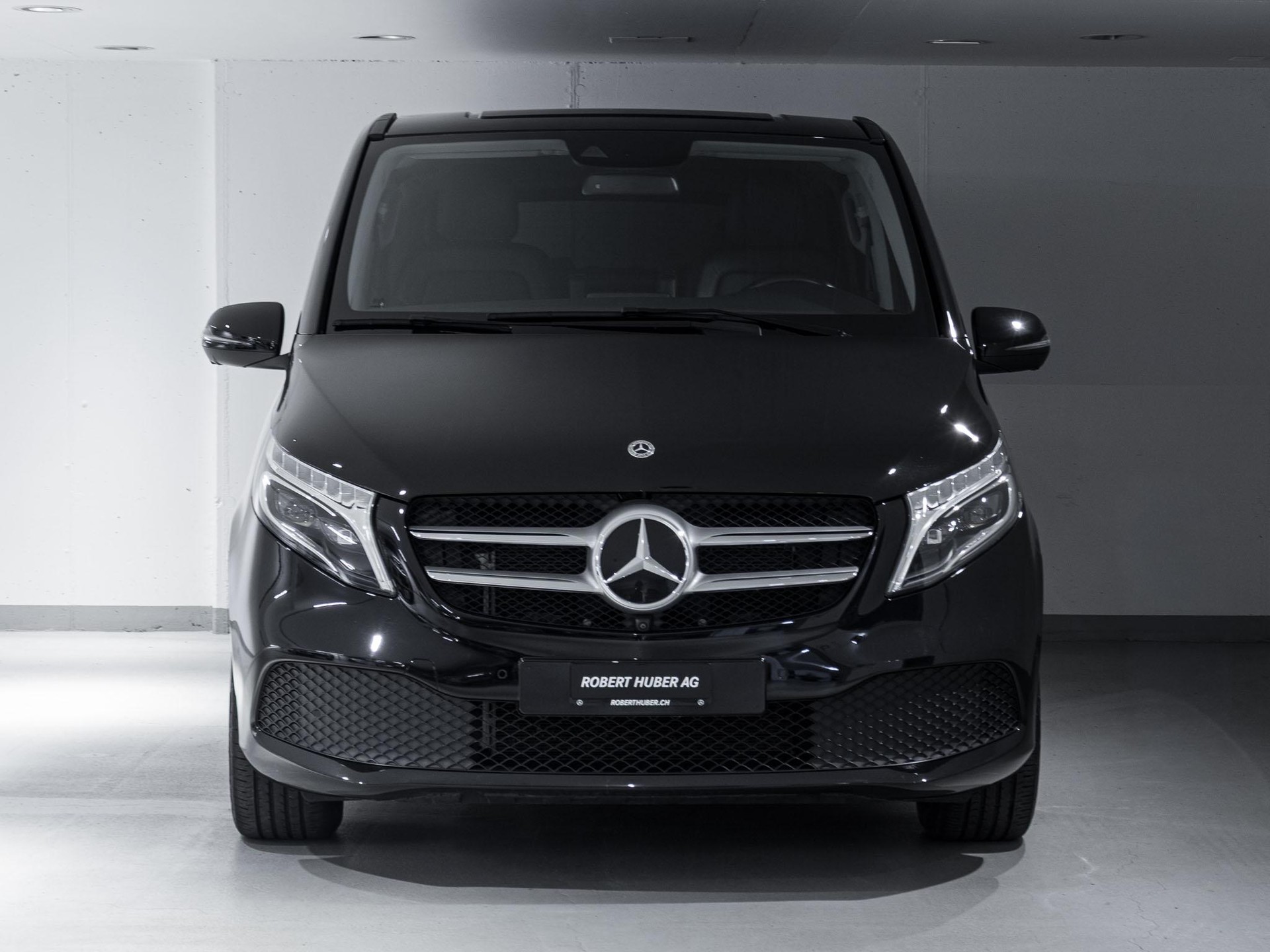 MERCEDES-BENZ V 250 d Avantgarde L-image-2