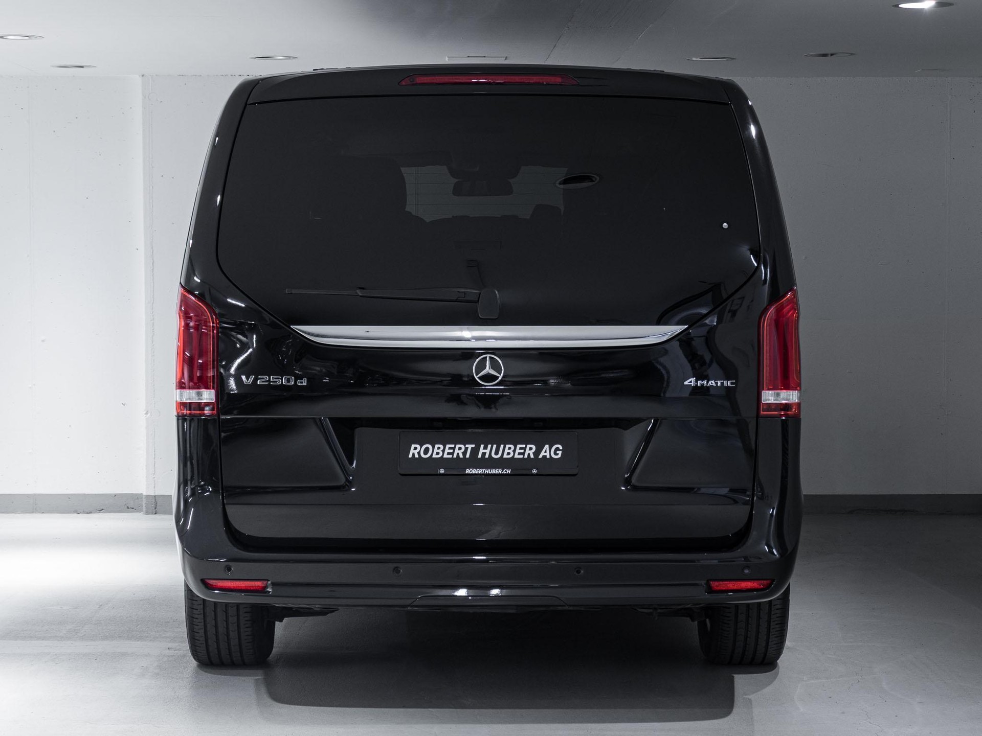 MERCEDES-BENZ V 250 d Avantgarde L-image-5
