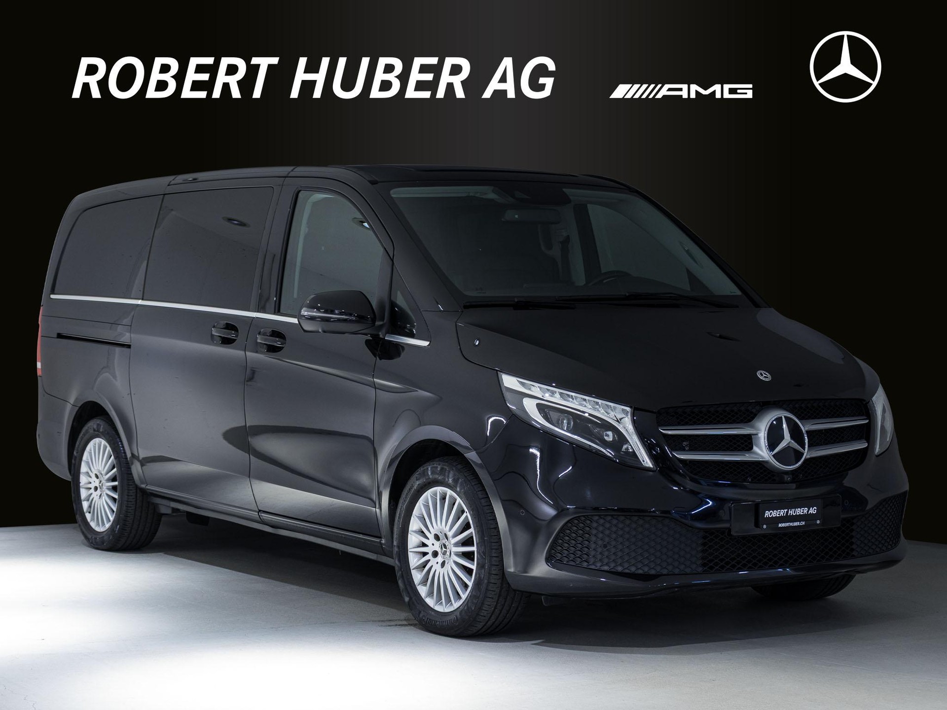 MERCEDES-BENZ V 250 d Avantgarde L-image-0