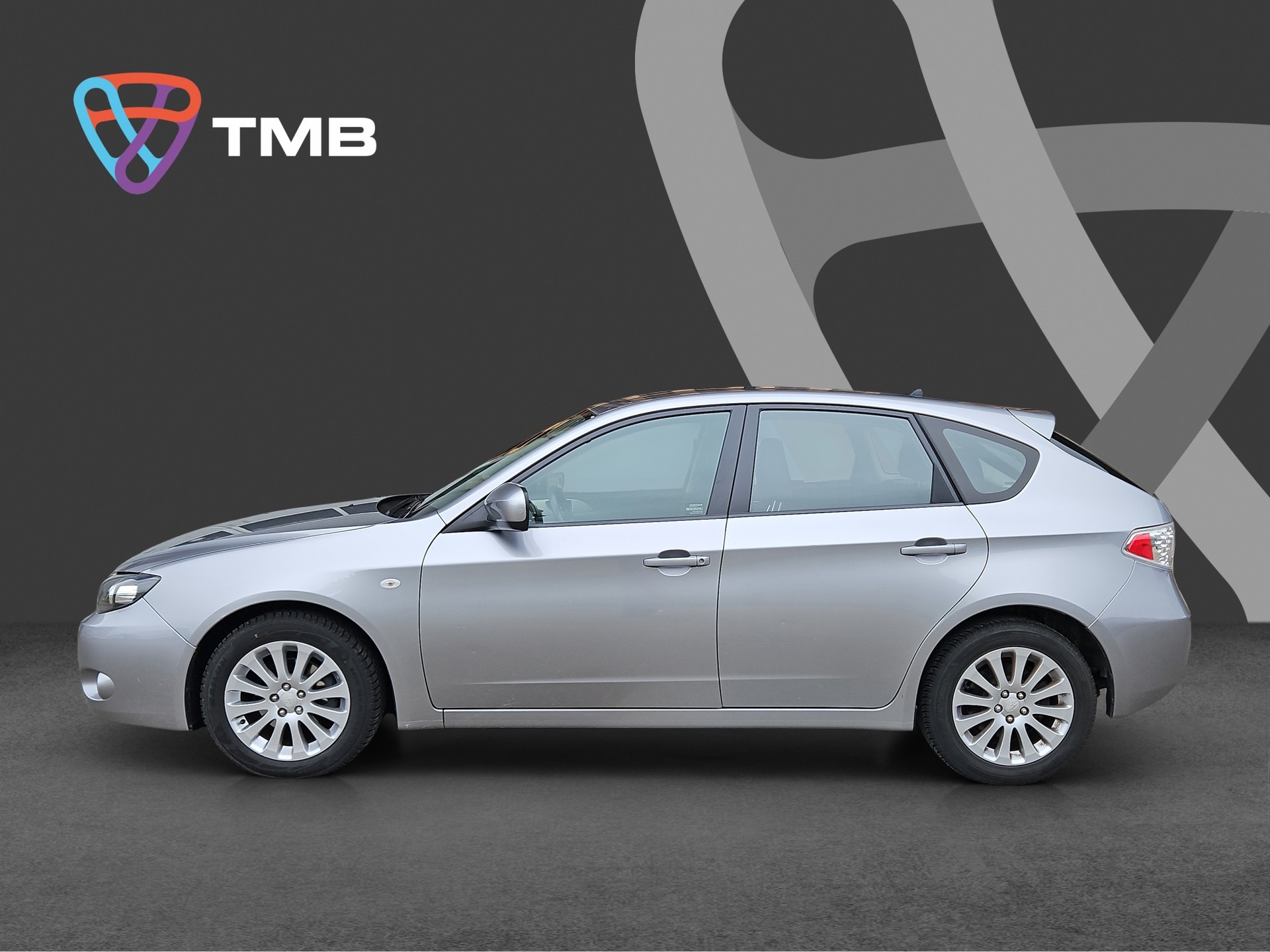 SUBARU Impreza 2.0R Comfort Automatic-image-1