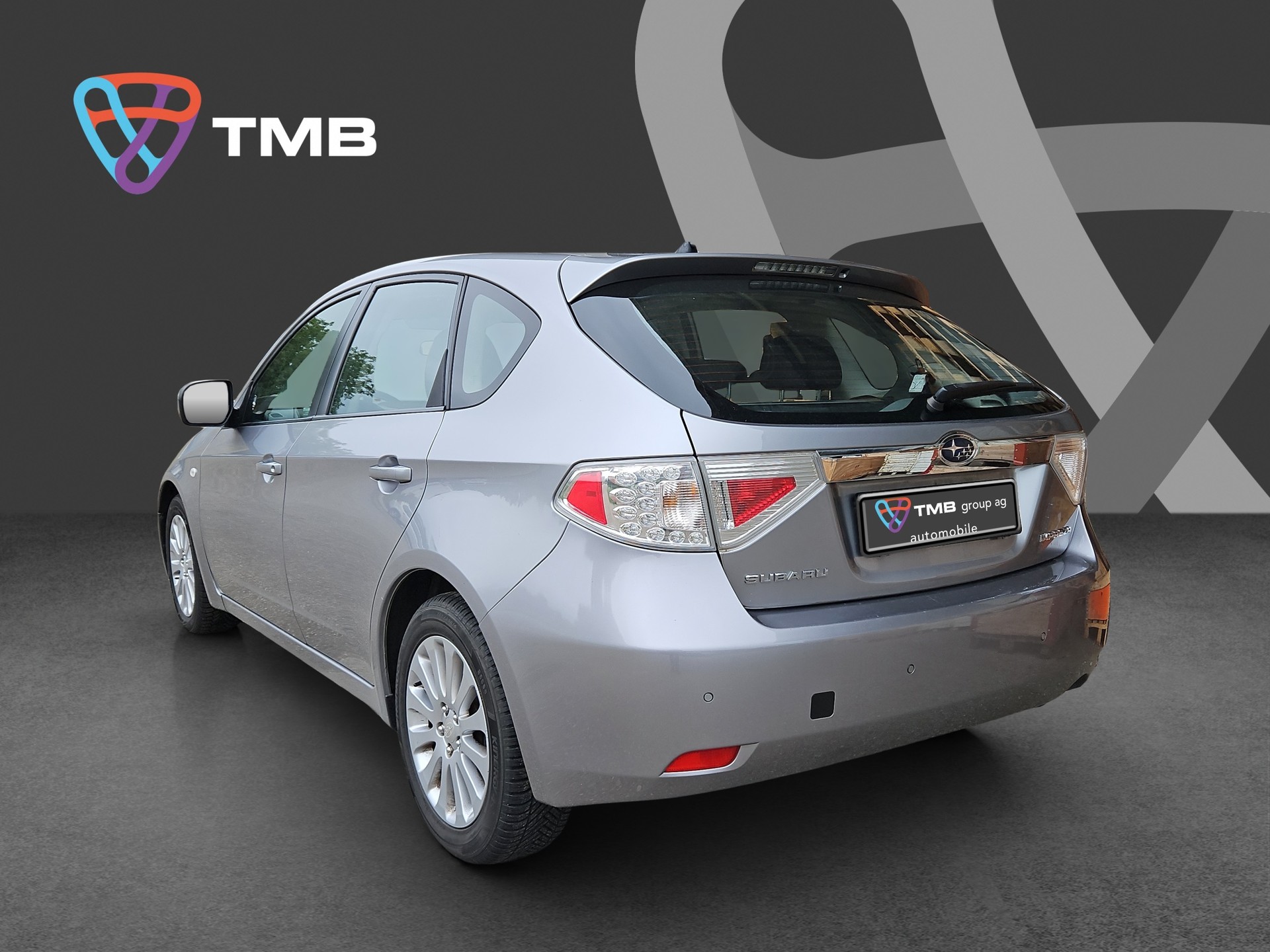 SUBARU Impreza 2.0R Comfort Automatic-image-2