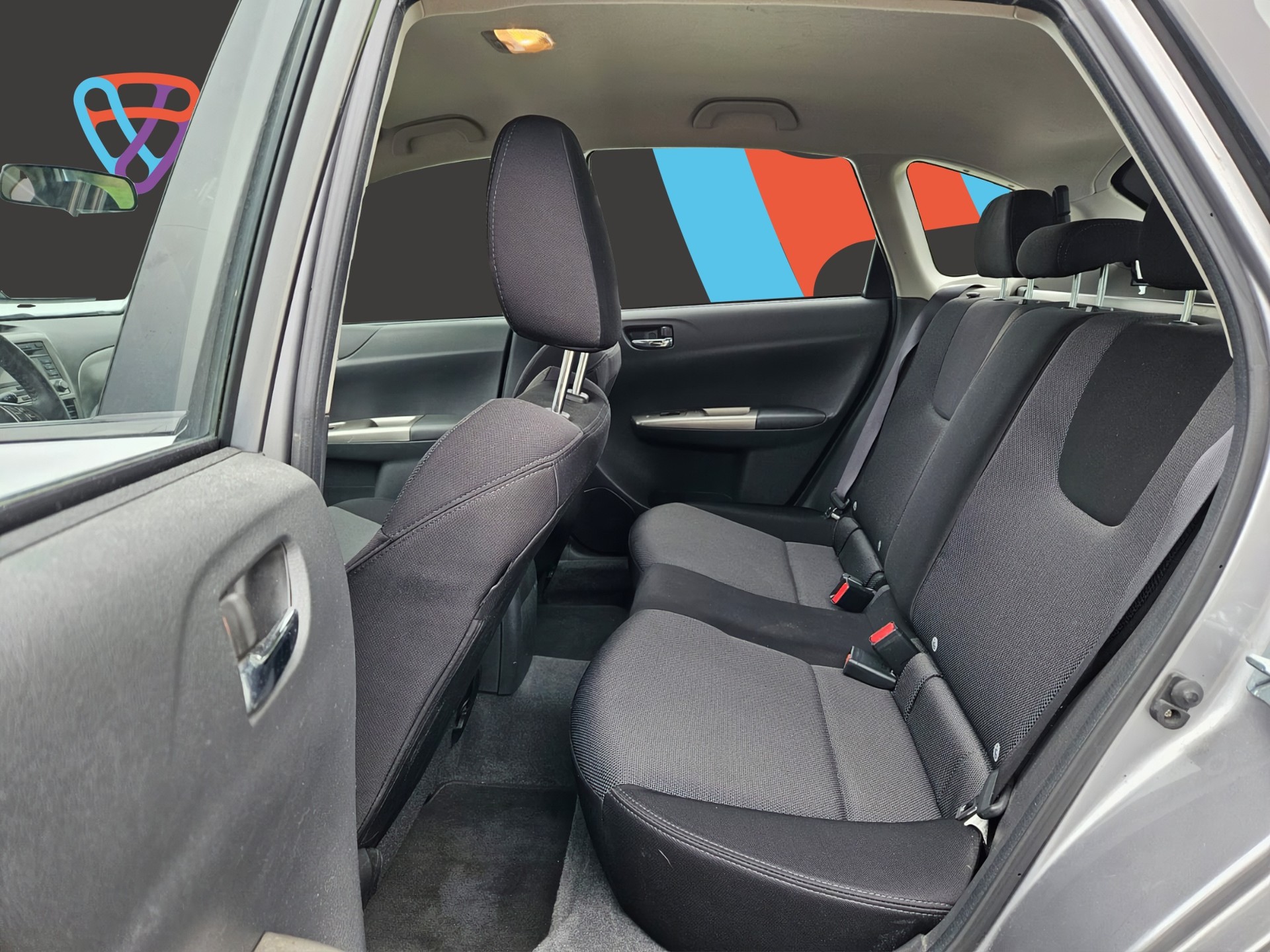 SUBARU Impreza 2.0R Comfort Automatic-image-14