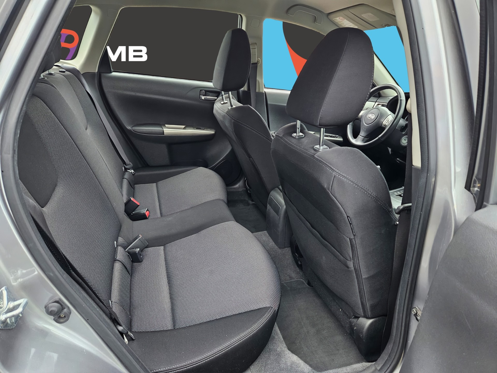 SUBARU Impreza 2.0R Comfort Automatic-image-13