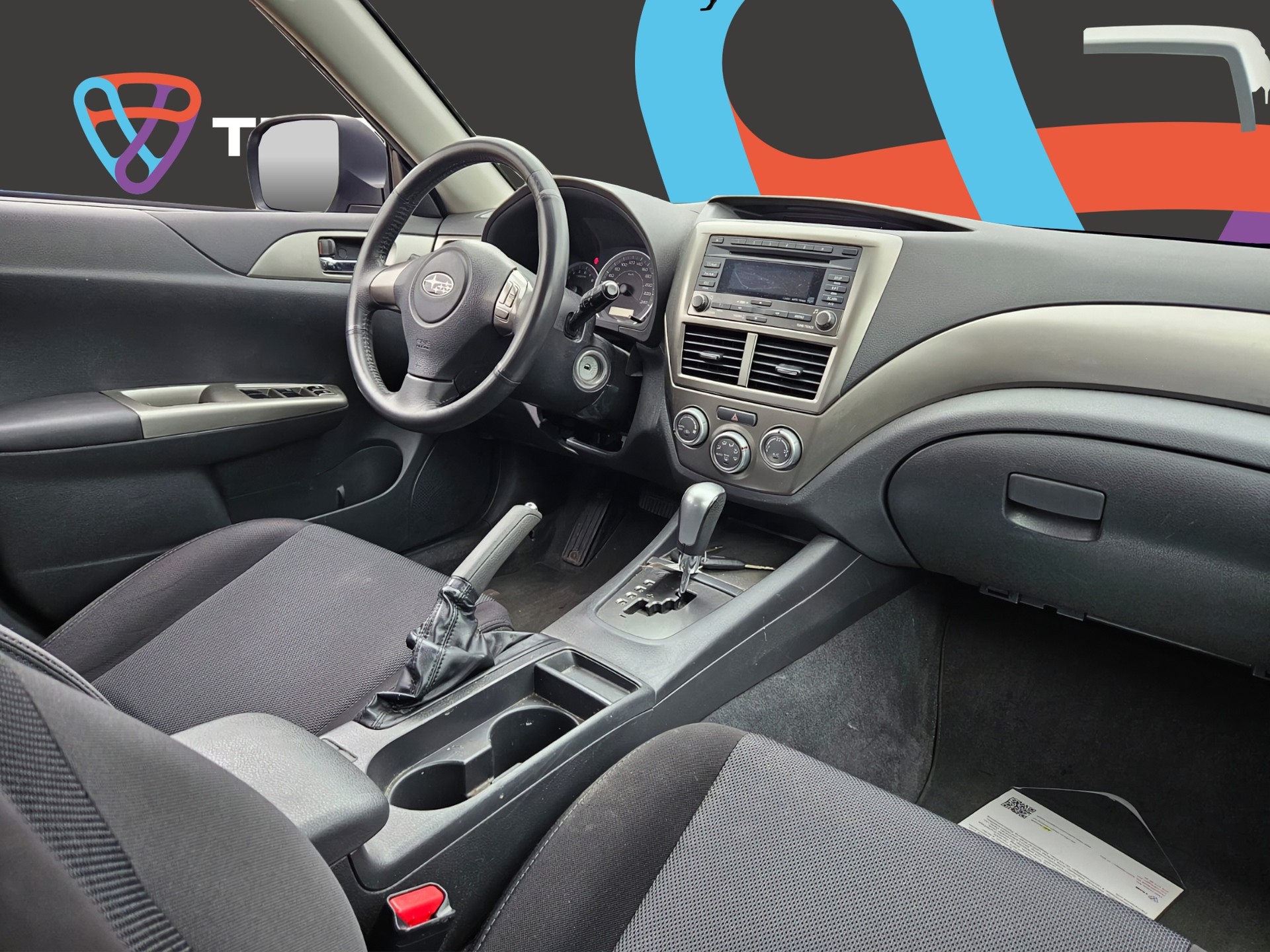 SUBARU Impreza 2.0R Comfort Automatic-image-10