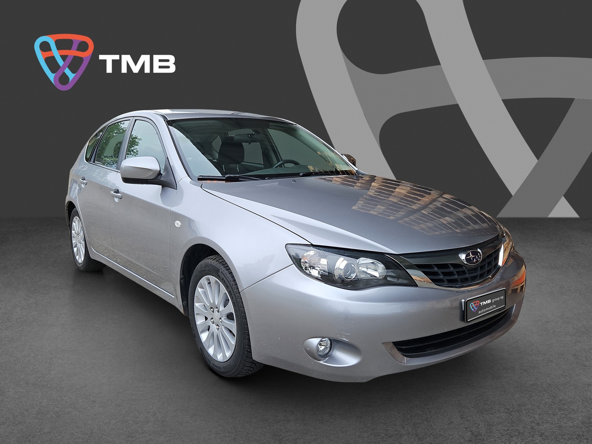 SUBARU Impreza 2.0R Comfort Automatic-image-3