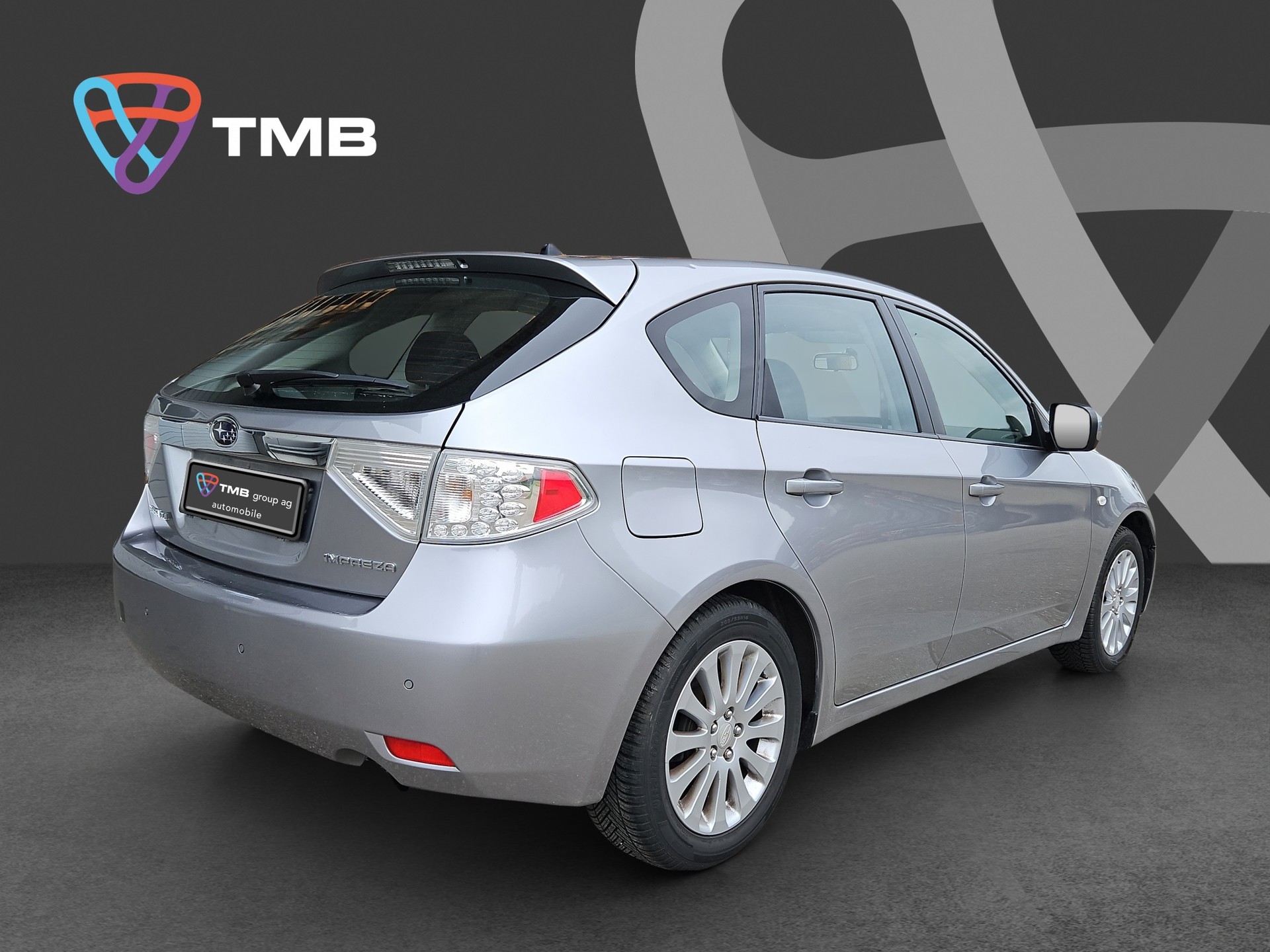 SUBARU Impreza 2.0R Comfort Automatic-image-5