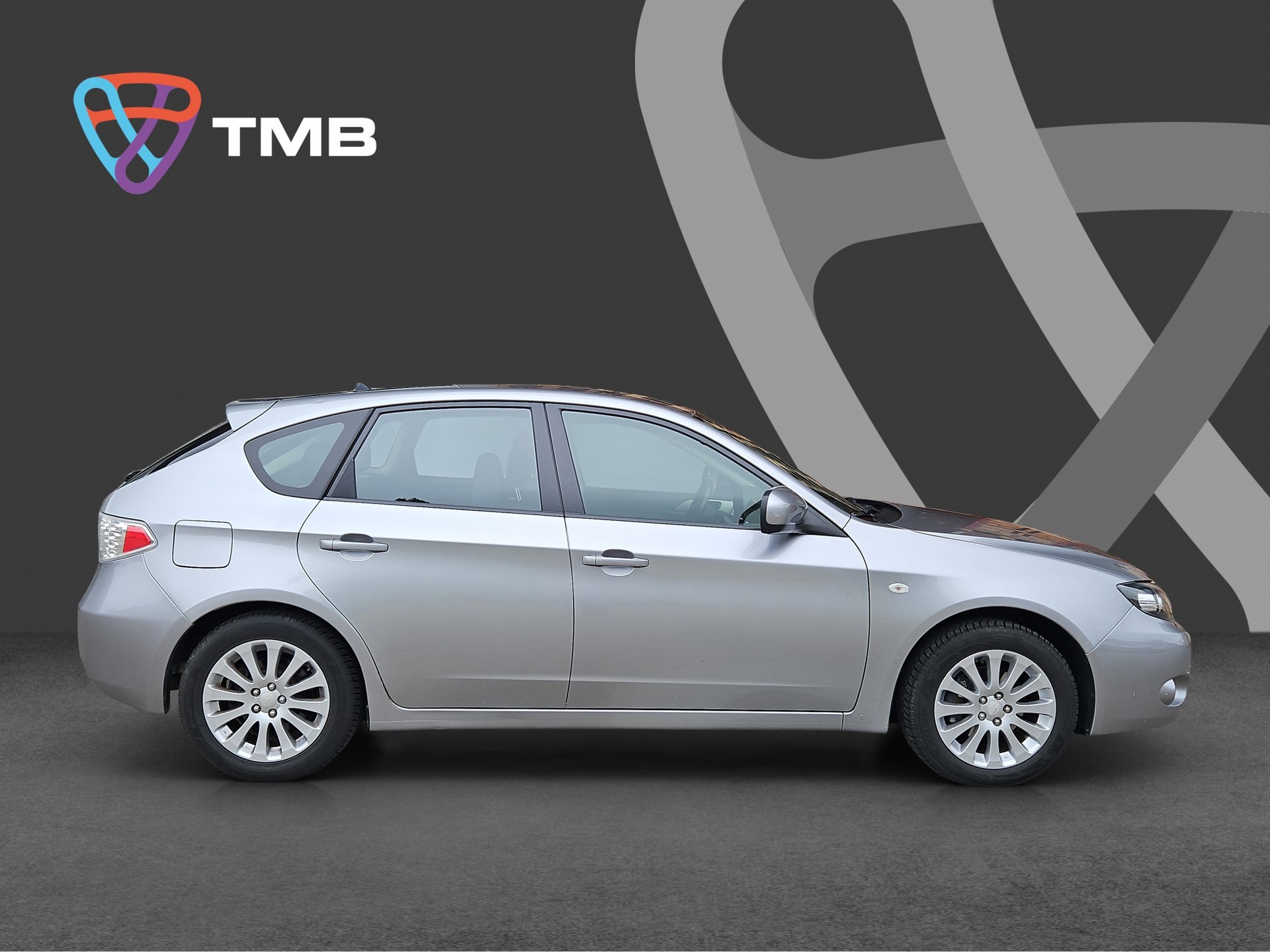 SUBARU Impreza 2.0R Comfort Automatic-image-4