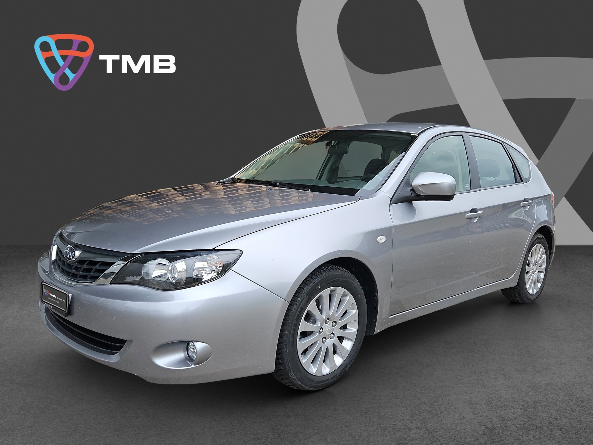 SUBARU Impreza 2.0R Comfort Automatic-image-0