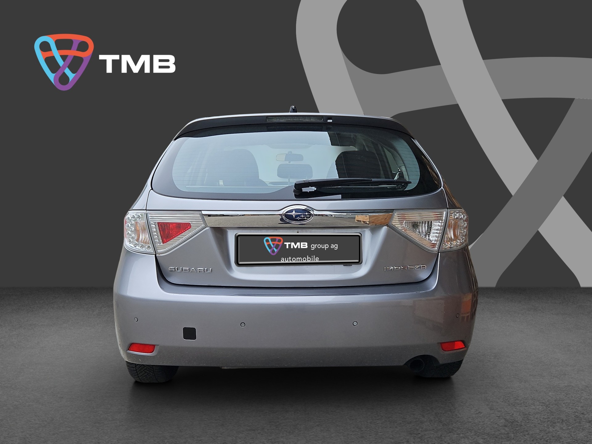 SUBARU Impreza 2.0R Comfort Automatic-image-7