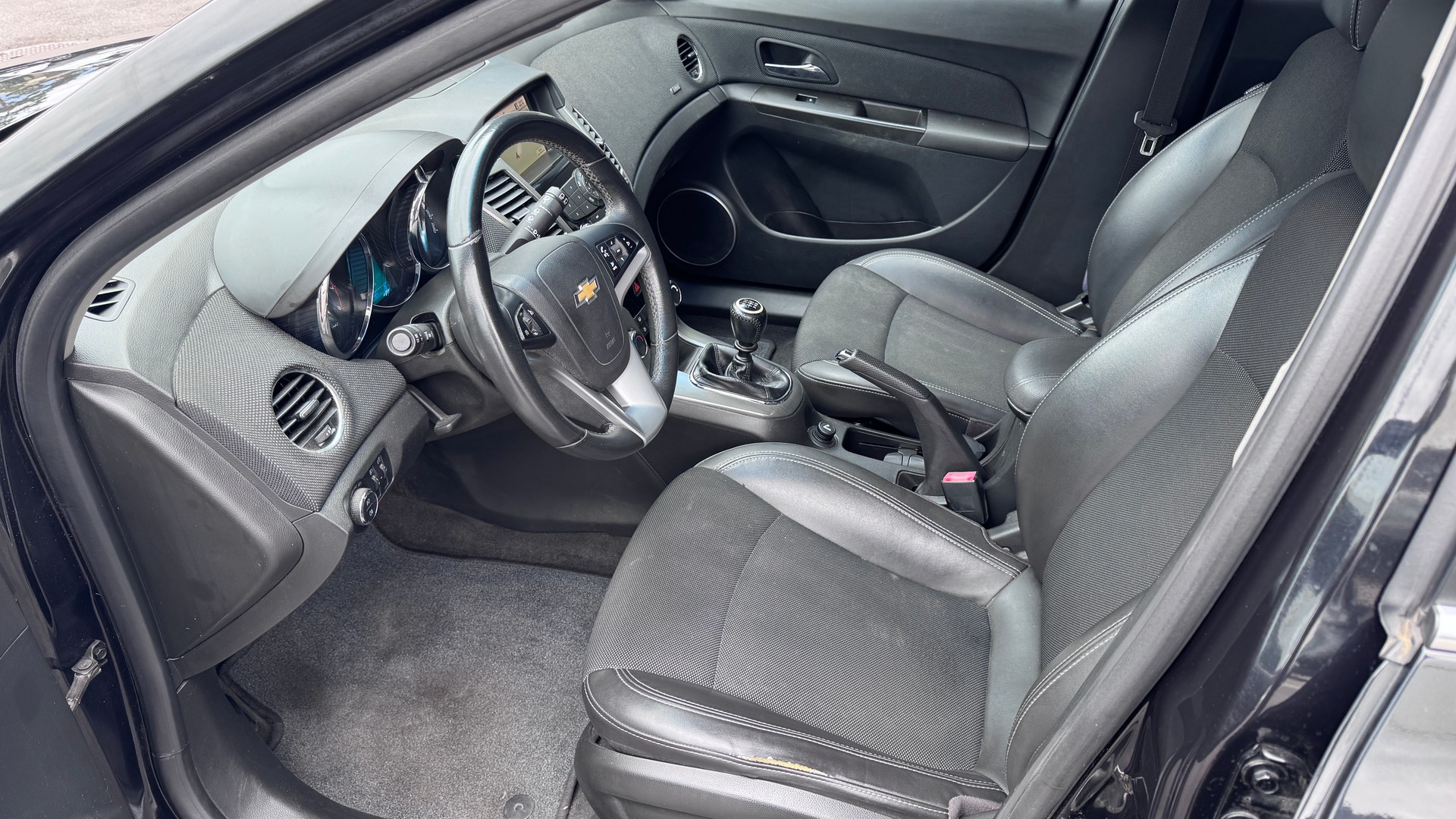 CHEVROLET Cruze Station Wagon 1.4 T LTZ-image-6