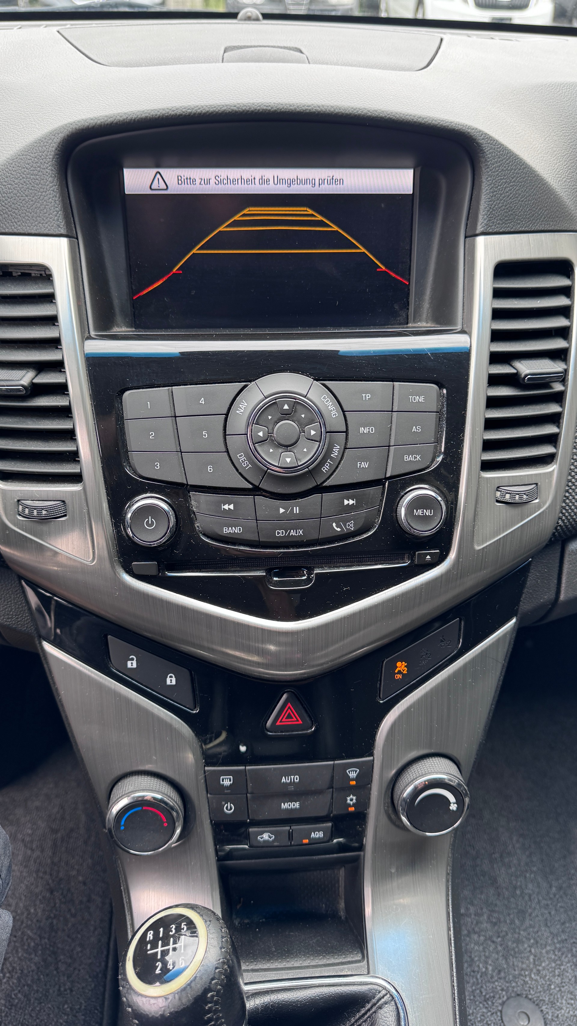 CHEVROLET Cruze Station Wagon 1.4 T LTZ-image-10