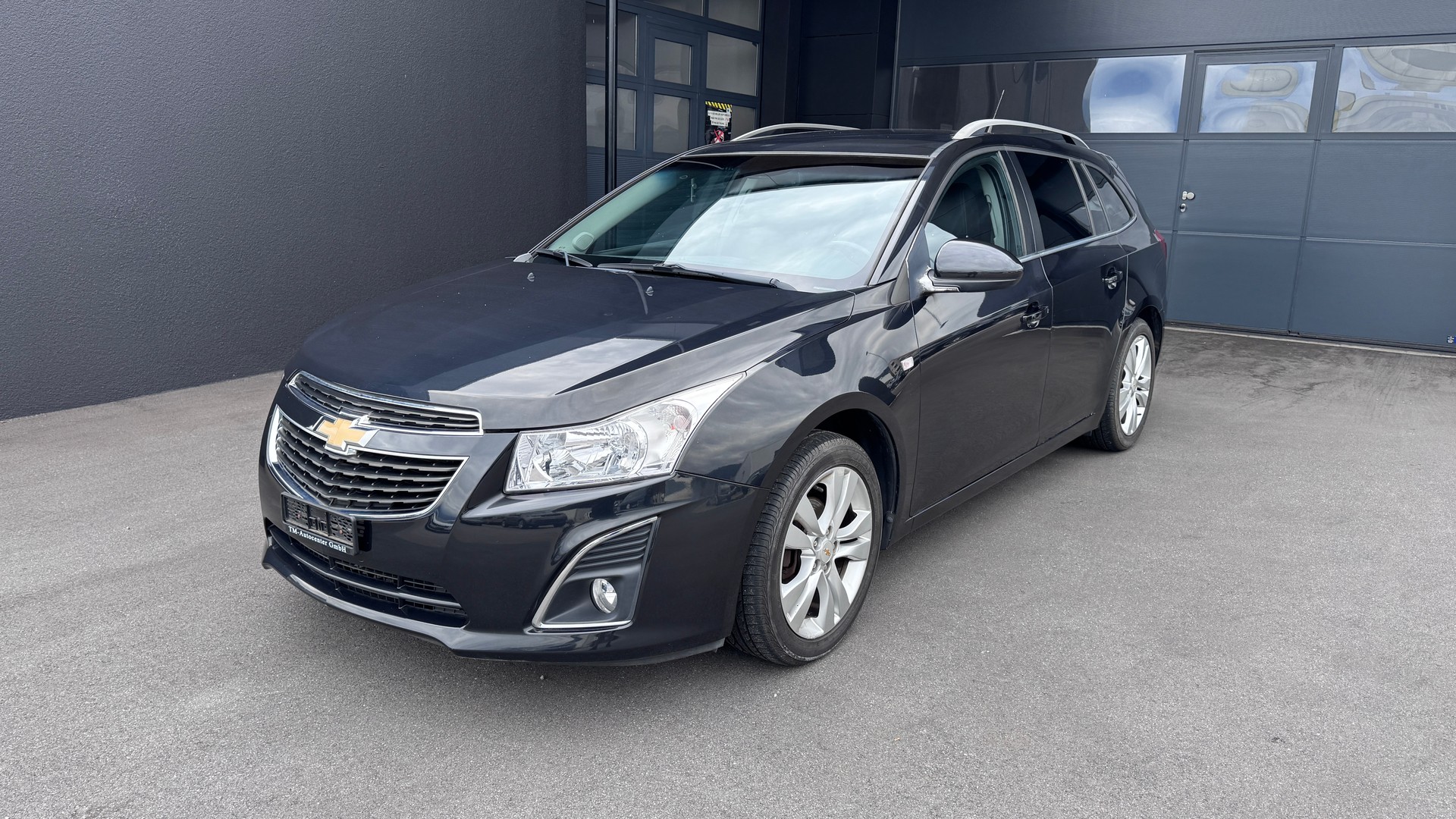 CHEVROLET Cruze Station Wagon 1.4 T LTZ-image-0
