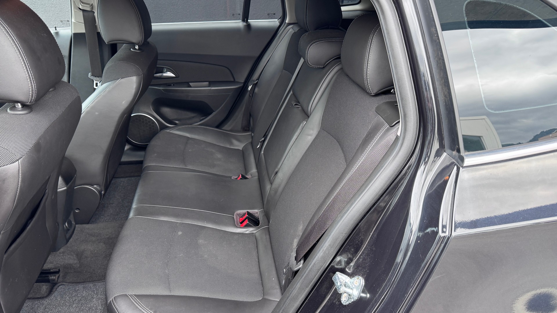 CHEVROLET Cruze Station Wagon 1.4 T LTZ-image-8