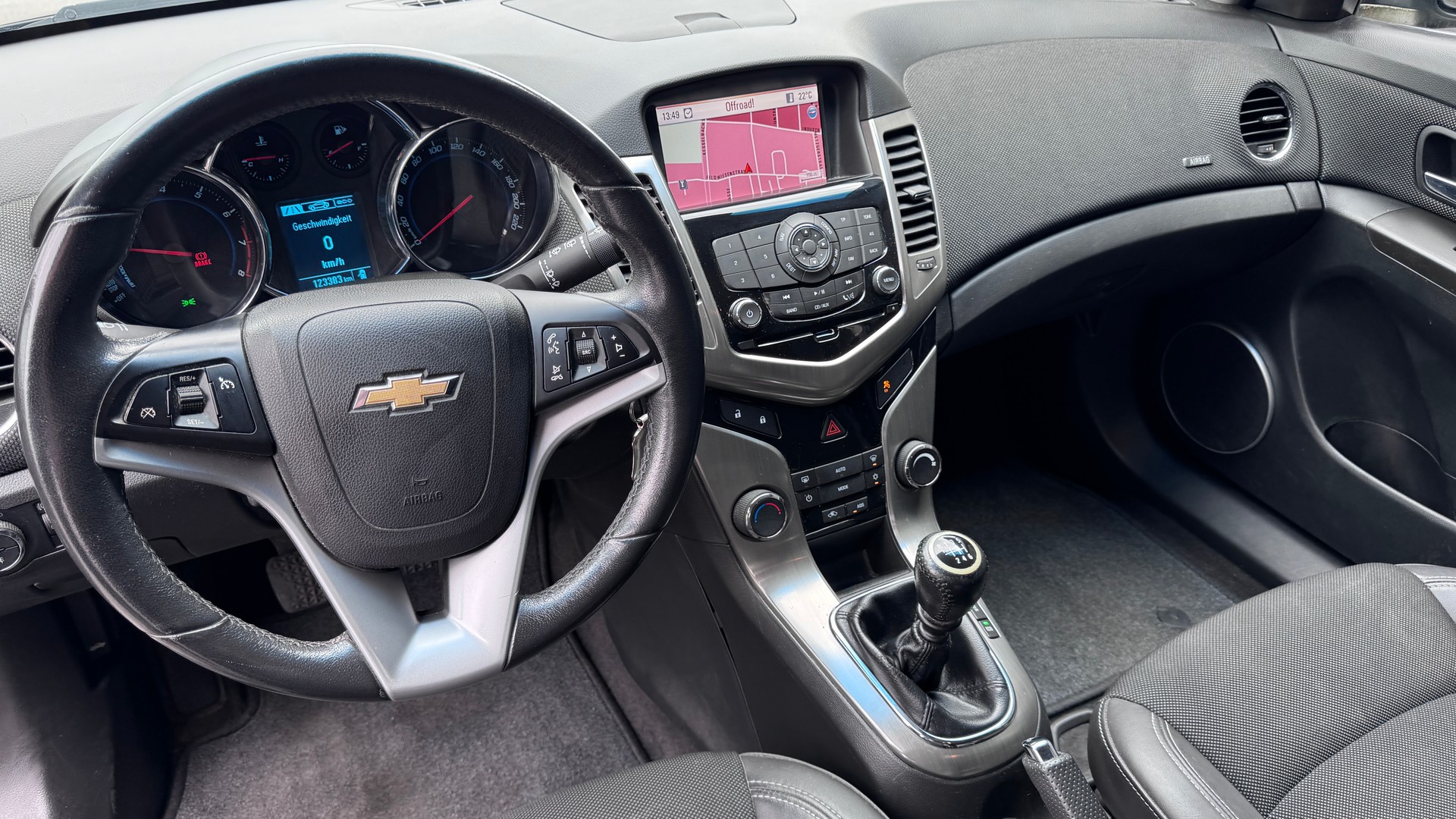 CHEVROLET Cruze Station Wagon 1.4 T LTZ-image-4