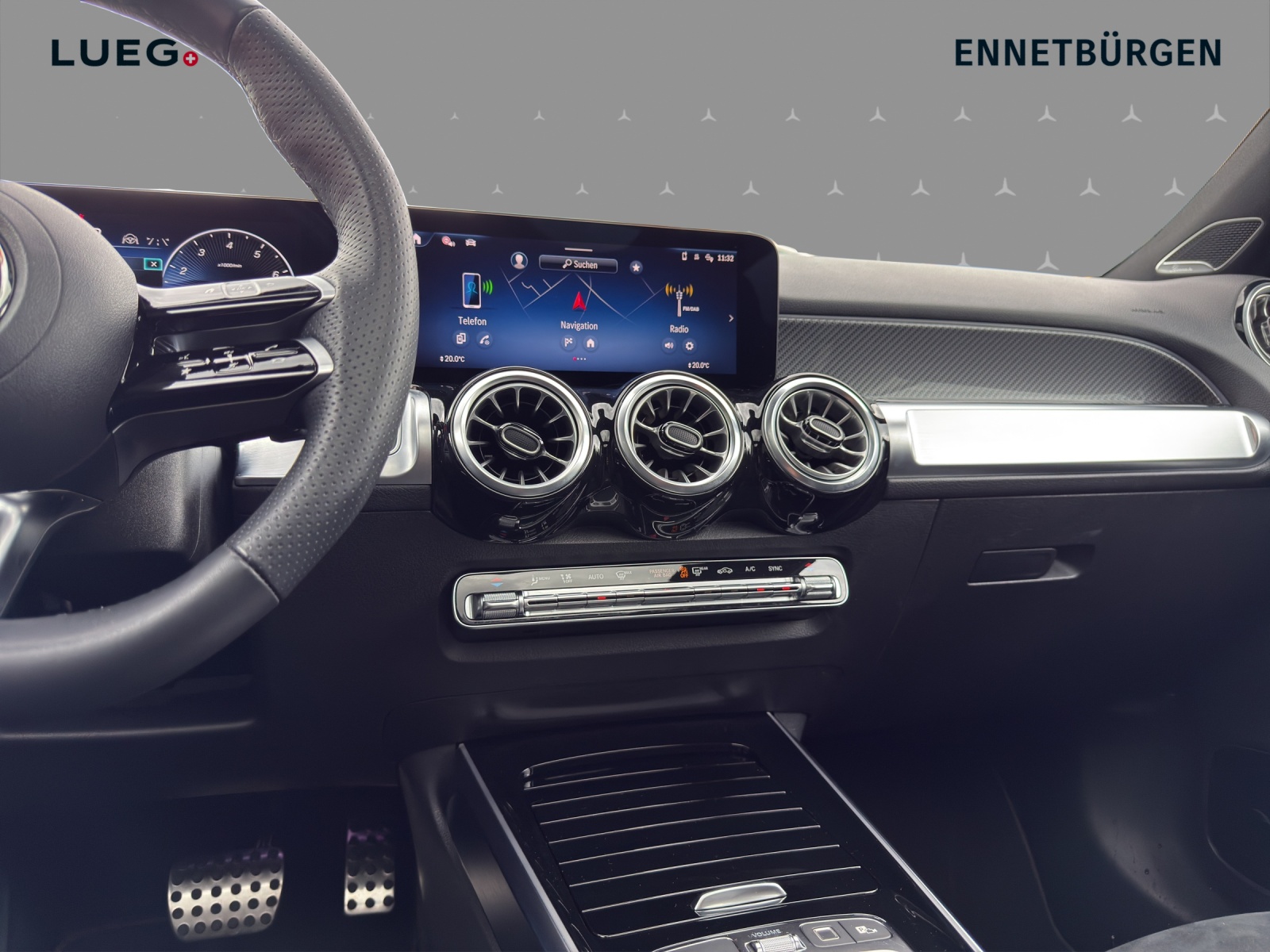 MERCEDES-BENZ GLB 220 4Matic 8G-Tronic-image-11