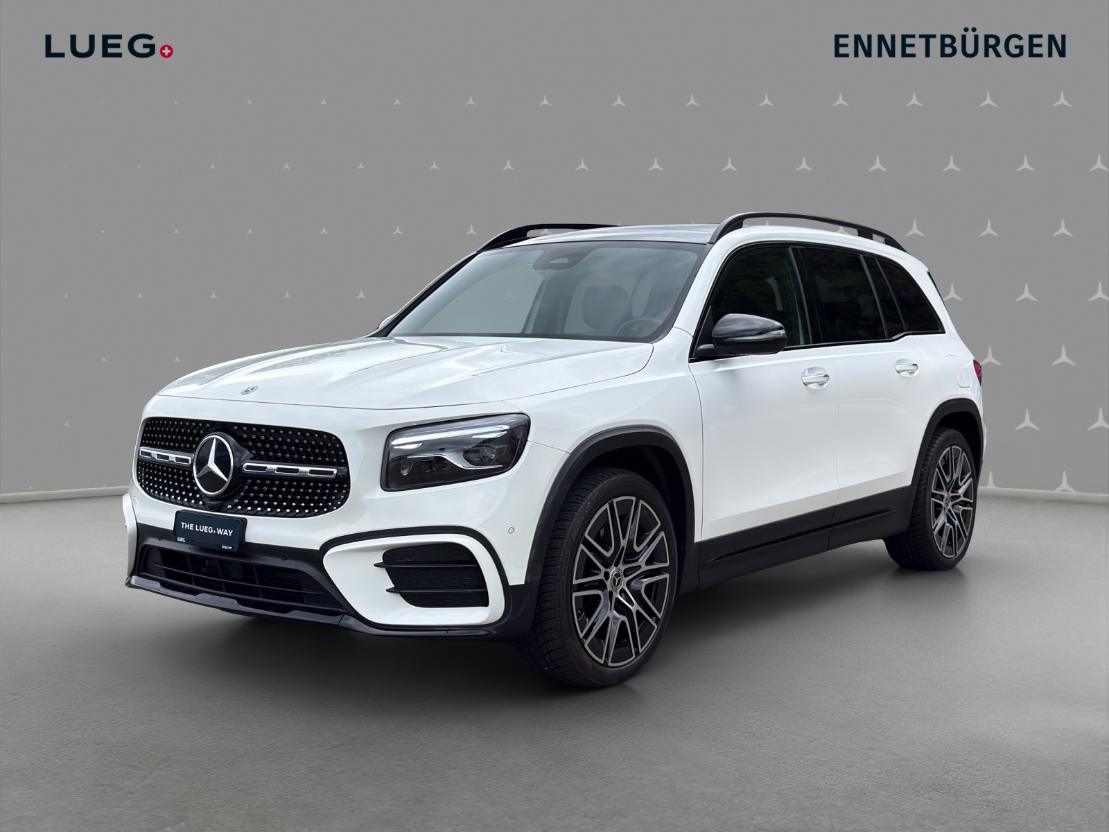 MERCEDES-BENZ GLB 220 4Matic 8G-Tronic-image-0