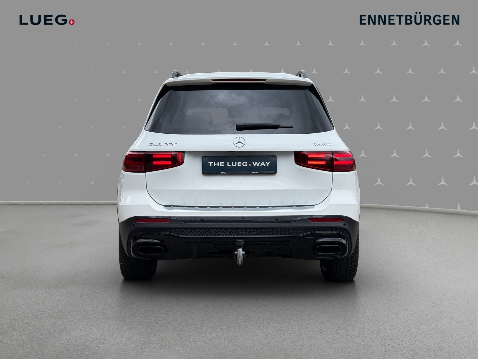 MERCEDES-BENZ GLB 220 4Matic 8G-Tronic-image-3