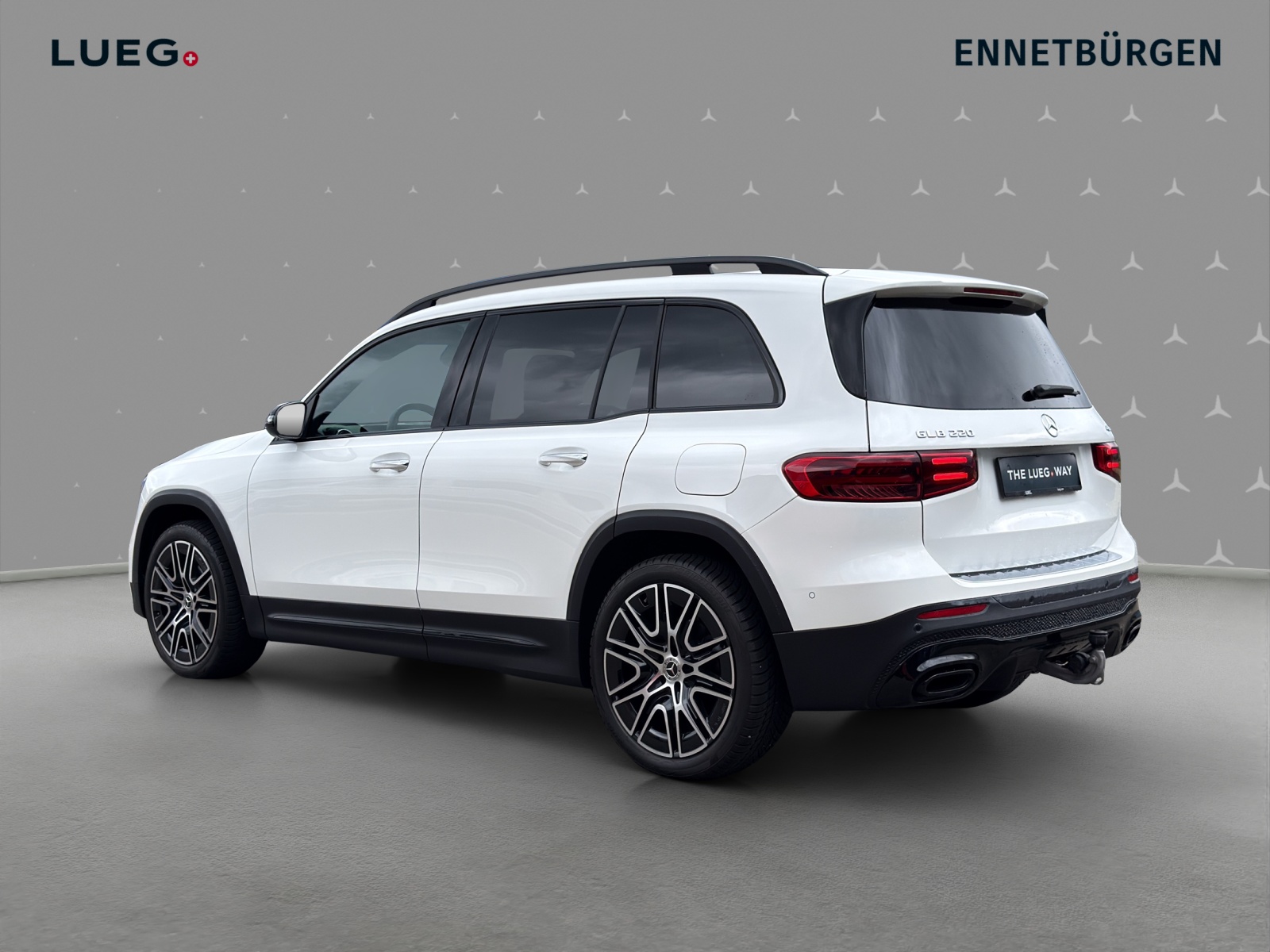 MERCEDES-BENZ GLB 220 4Matic 8G-Tronic-image-2