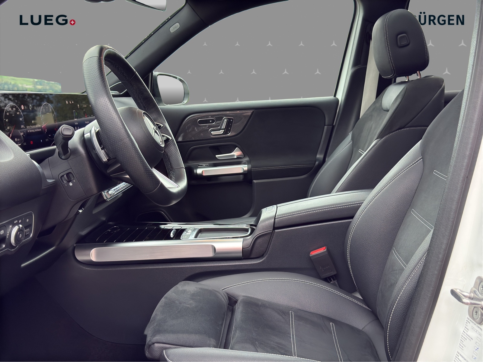 MERCEDES-BENZ GLB 220 4Matic 8G-Tronic-image-7