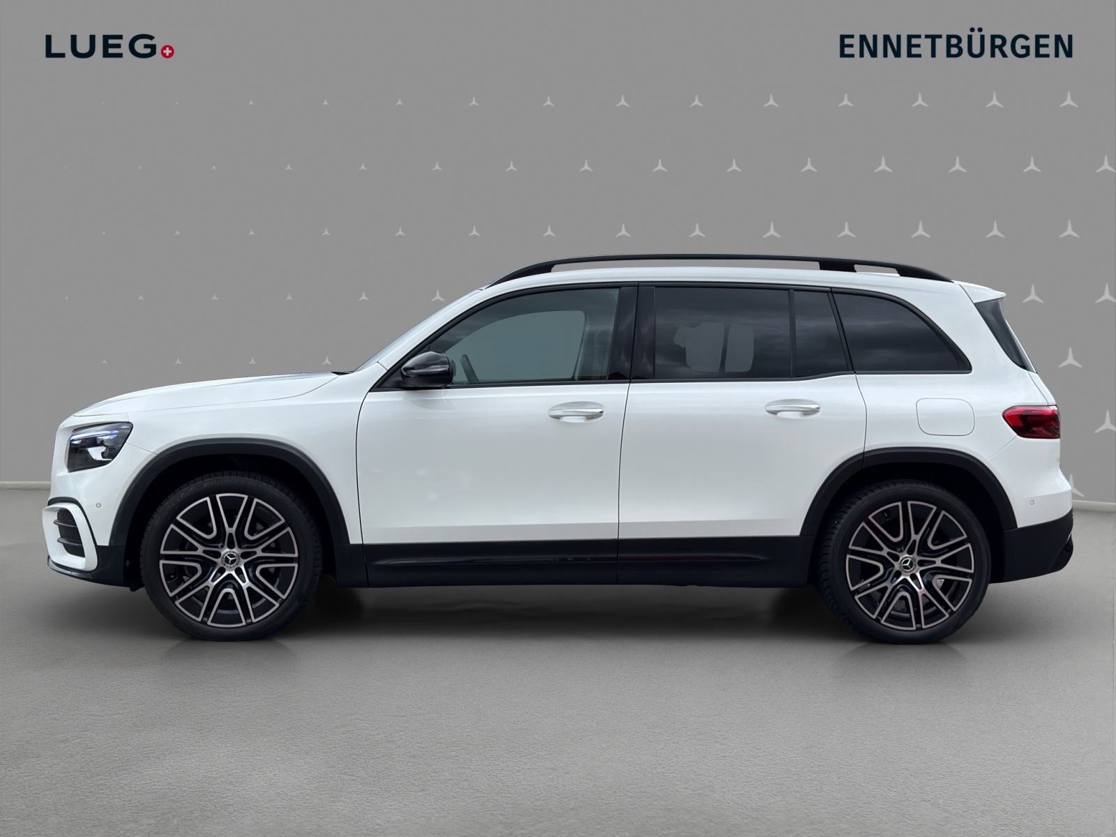 MERCEDES-BENZ GLB 220 4Matic 8G-Tronic-image-1